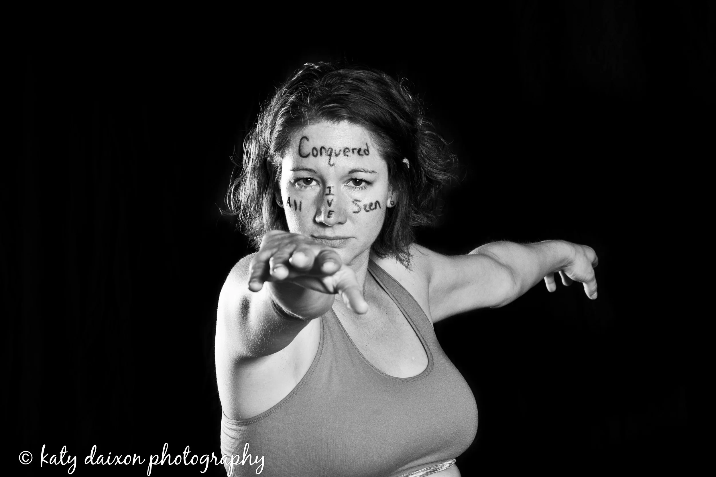 The Body Project Session #9: Power Party