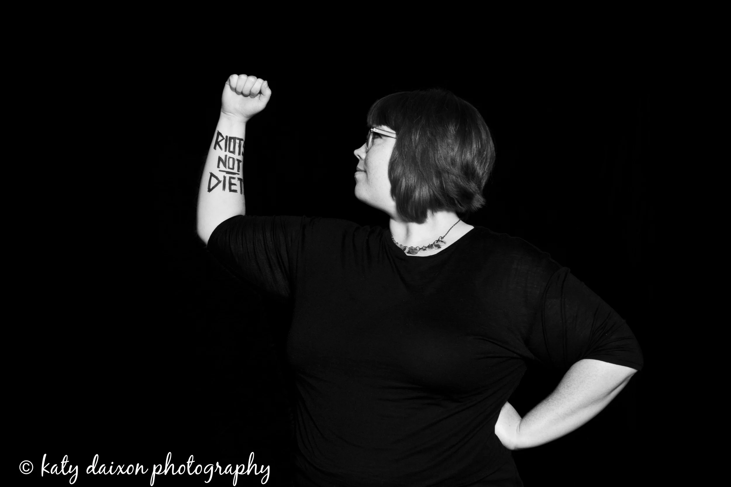 The Body Project Session #12: Quiet Confidence