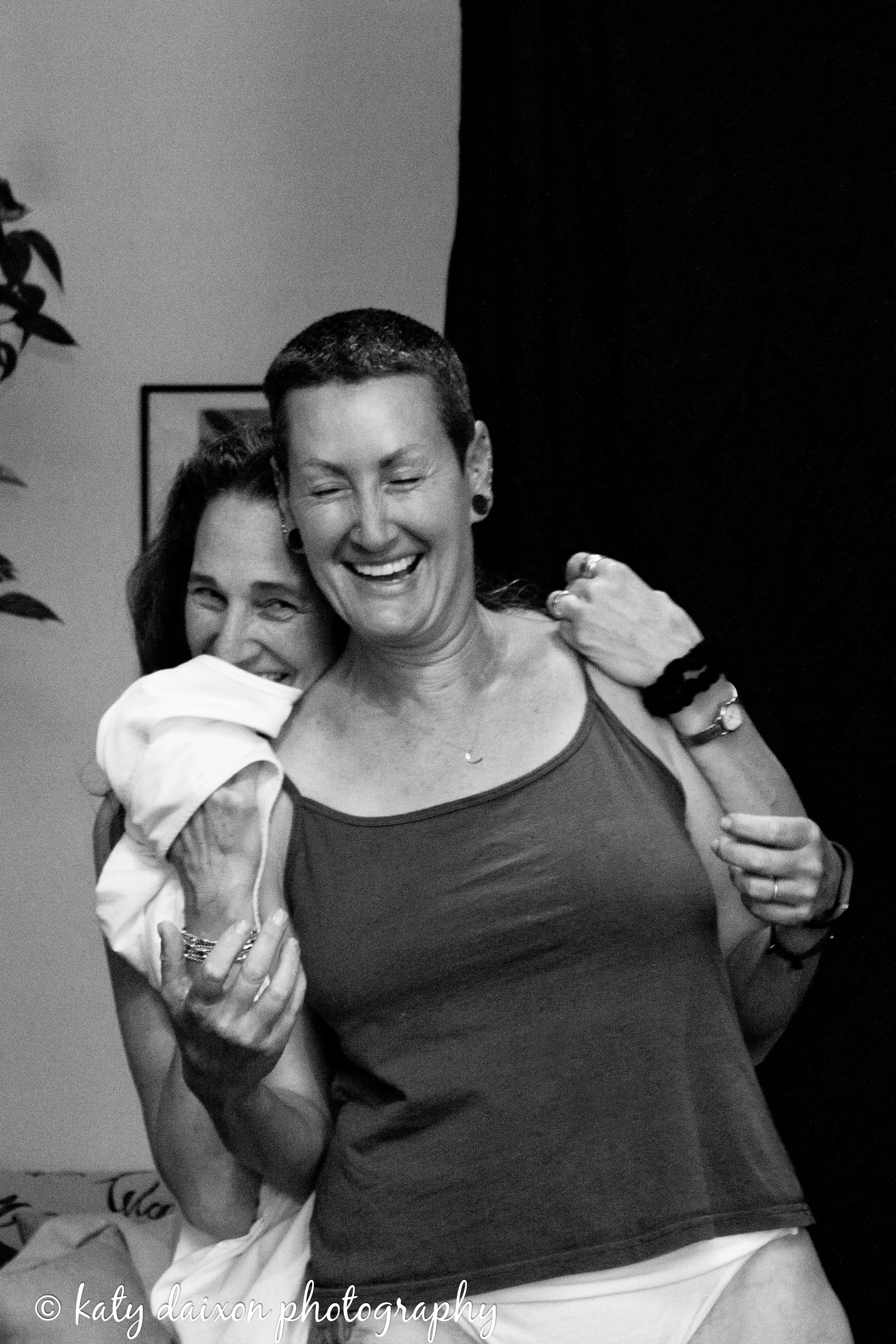 The Body Project Session #16: Together, we make one.