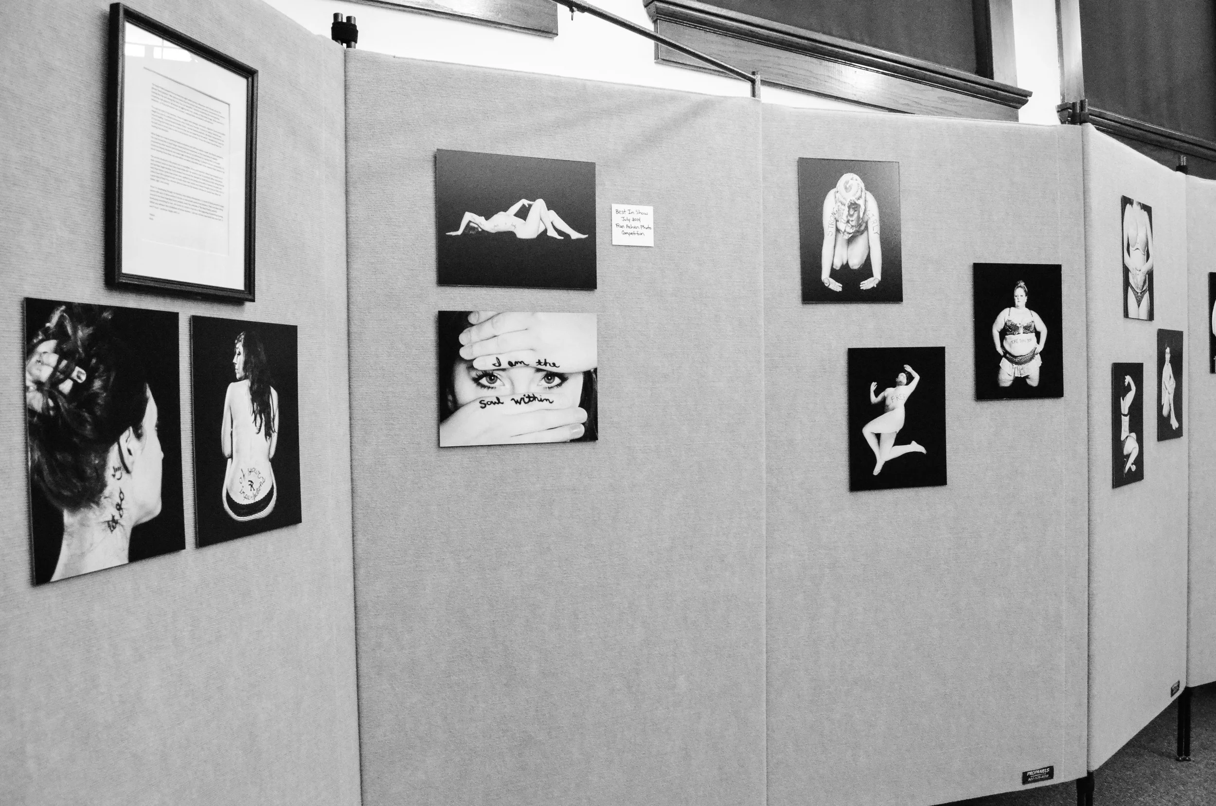 An Inspiring Gallery Opening and A Grand Entrance Into My Thirties