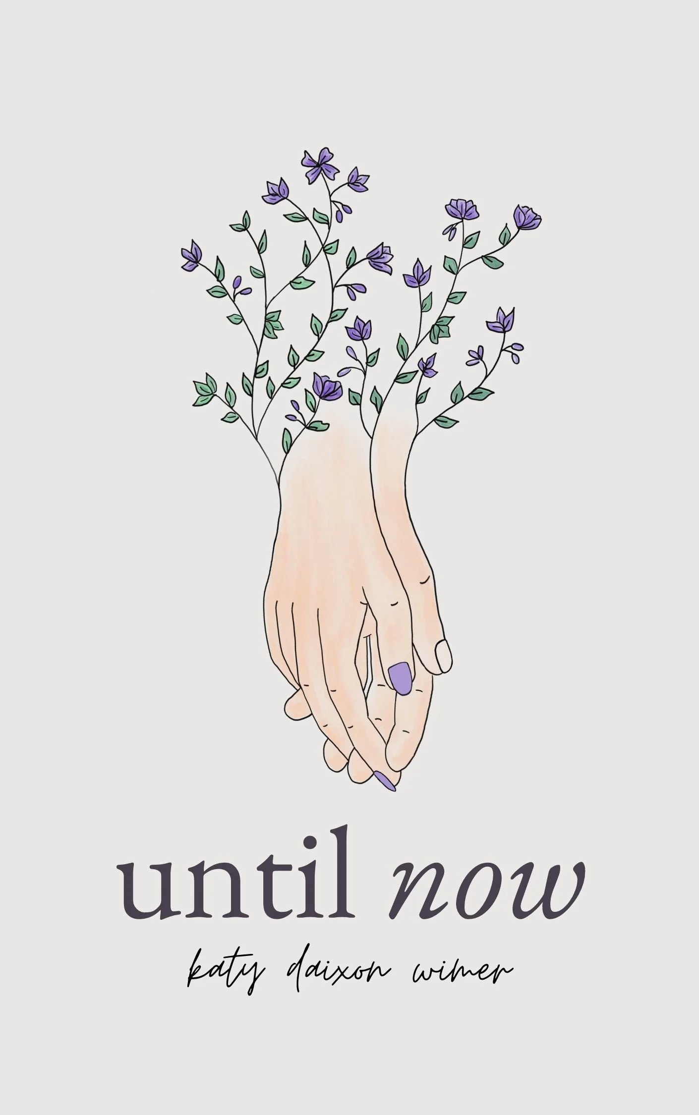 Until Now - Poetry collection