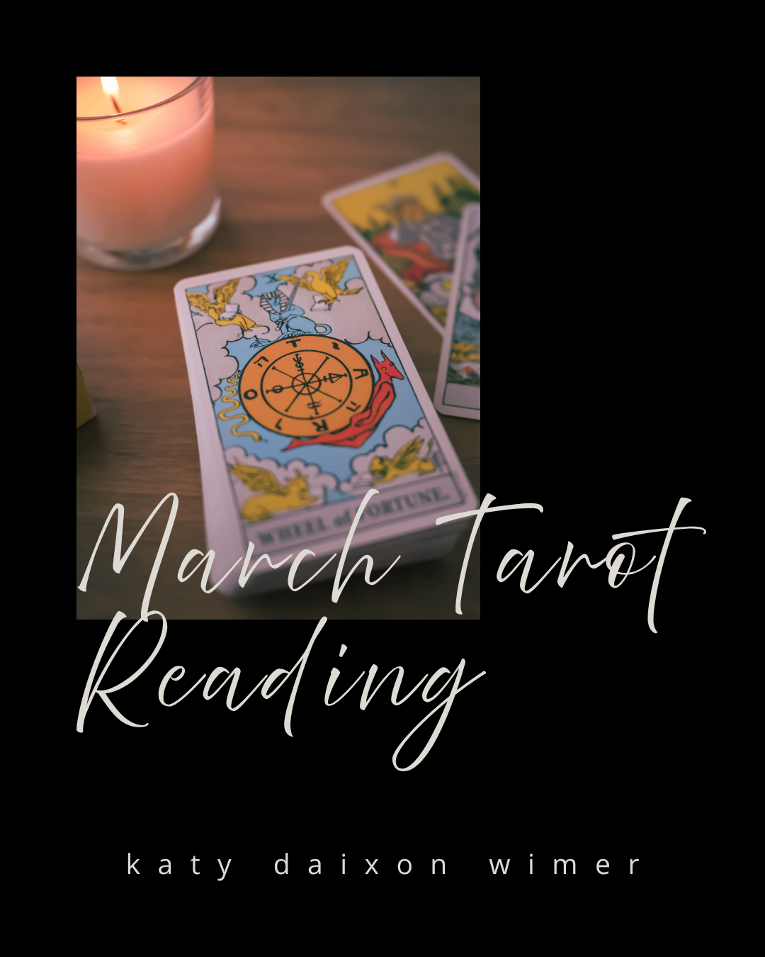 ✨️ March Mind | Body | Spirit Tarot Reading ✨️