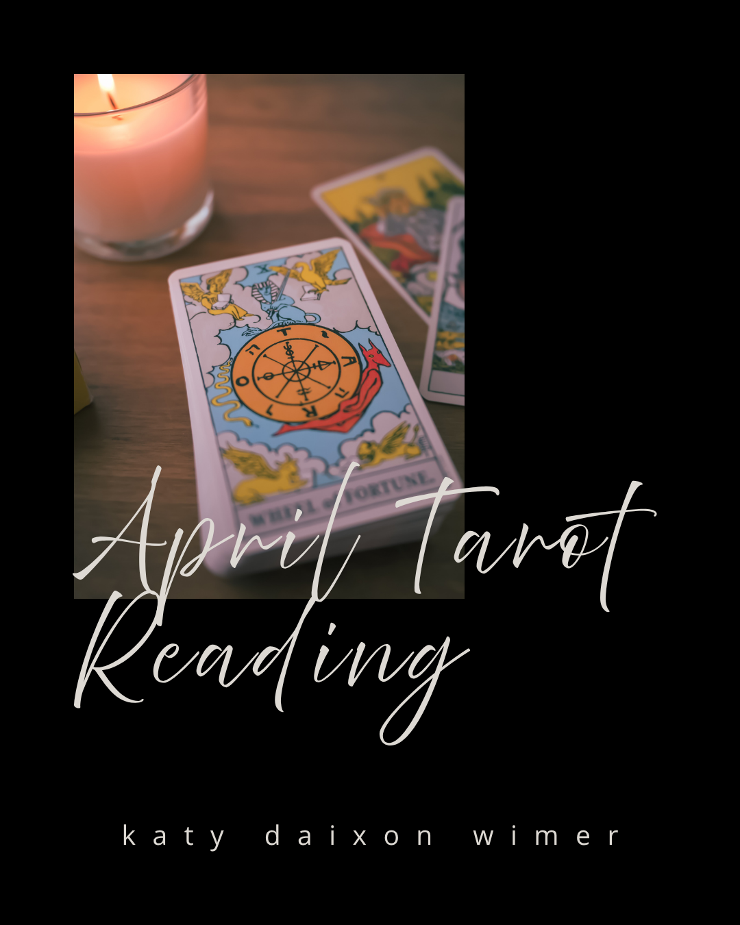 ✨️ April Mind | Body | Spirit Tarot Reading ✨️