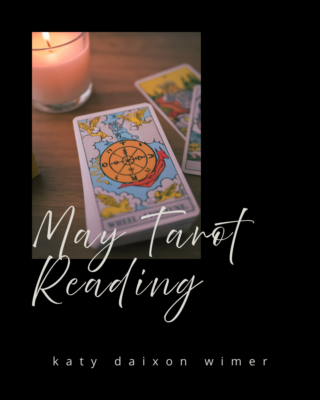 ✨️ May Mind | Body | Spirit Tarot Reading ✨️
