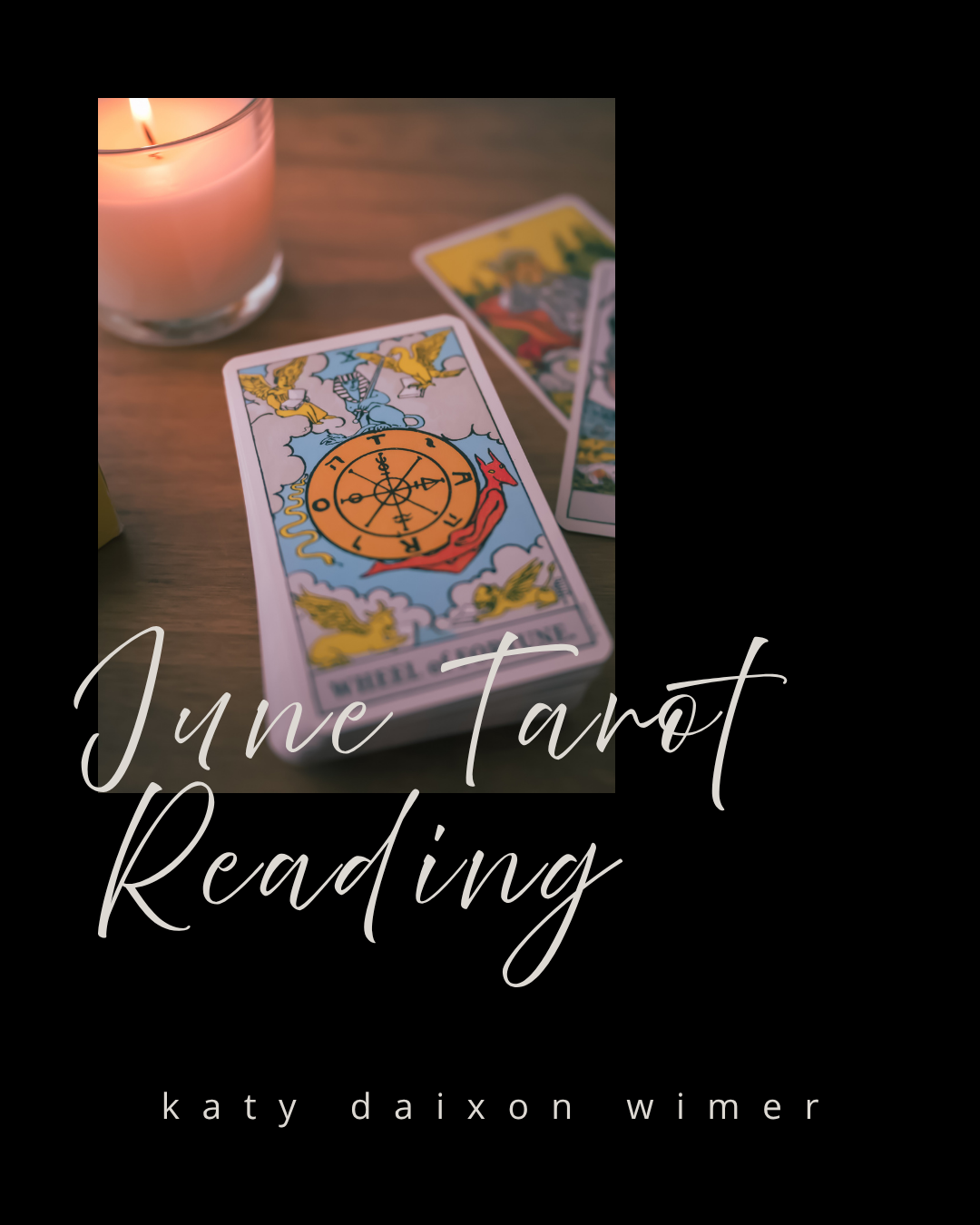 ✨️ June Mind | Body | Spirit Tarot Reading ✨️
