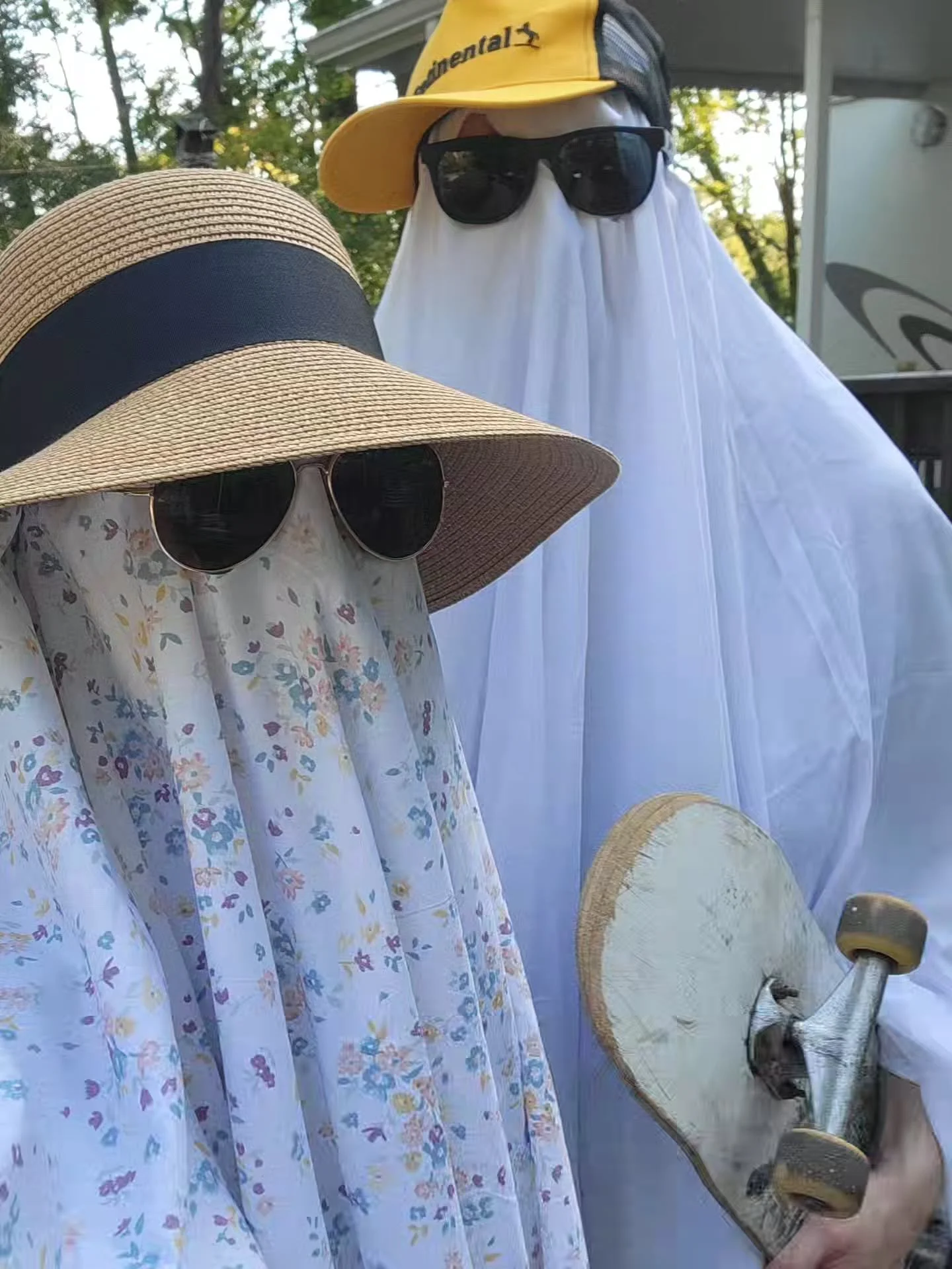Weekend with the parents be like...👻🍄&zwj;🟫