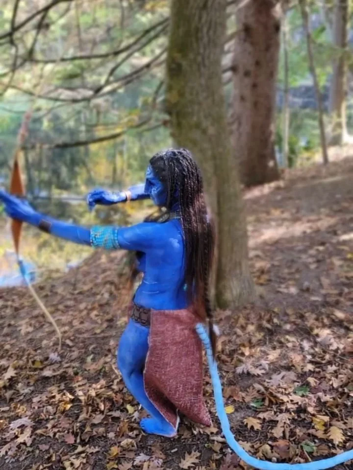 This is Jenny Brady, and she's fucking amazing. Here's her story:

TW: Sexual Assault (SA)

At 19, a person I considered a friend sexually assaulted me, and it threw me on a path of alcohol addiction and mental health issues throughout most of my lif