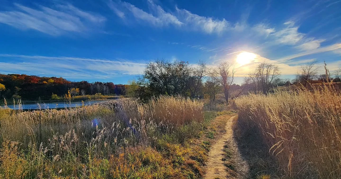 Wednesday's magic. 😍 I'll hold this day in my heart when it's 32&deg; on Sunday! 😵&zwj;💫