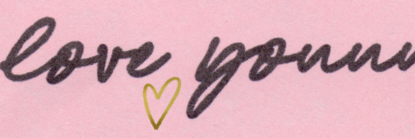 A Love Letter: Cooking up your best life