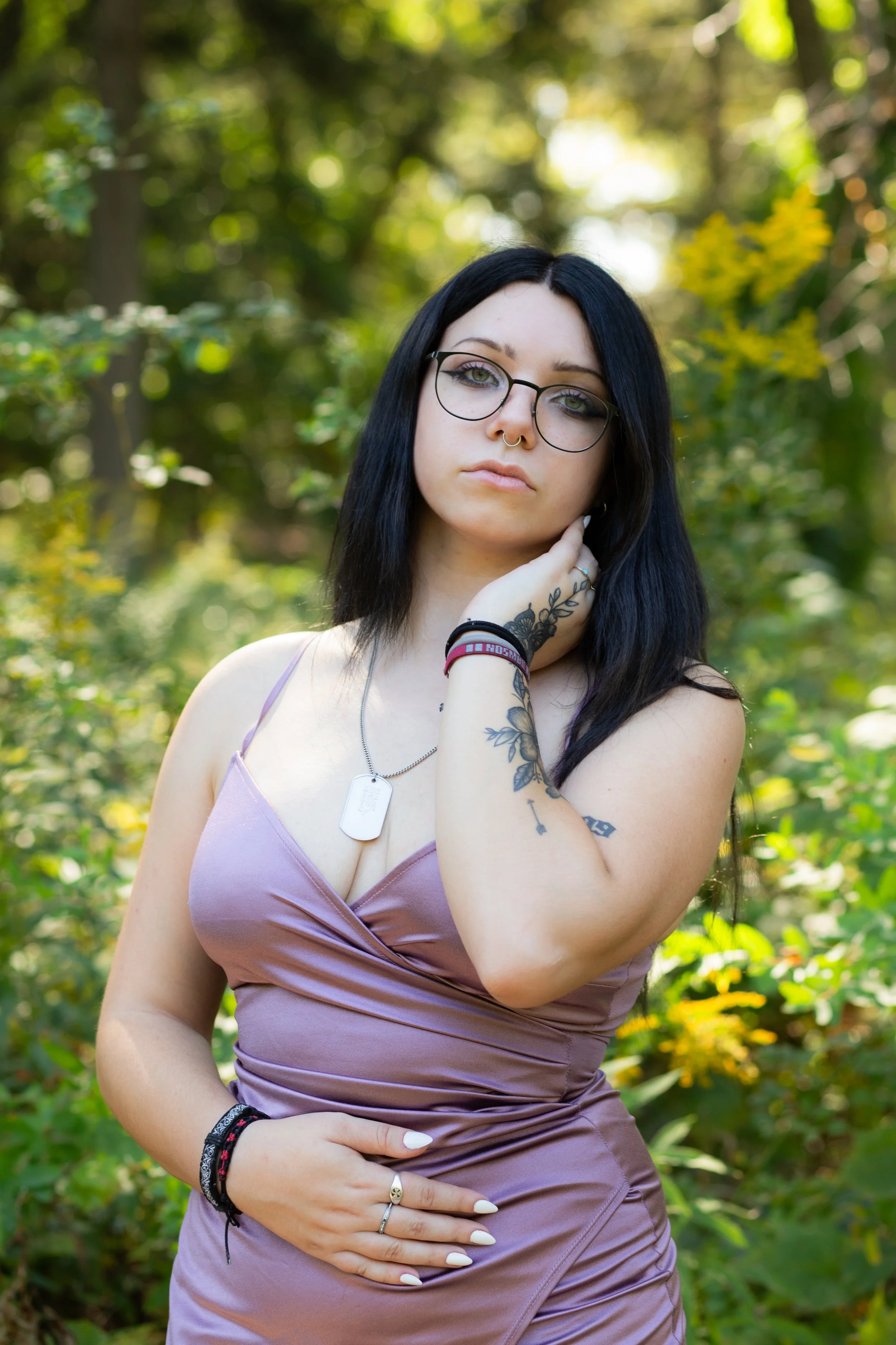 I'm Effing Amazing Portrait Session