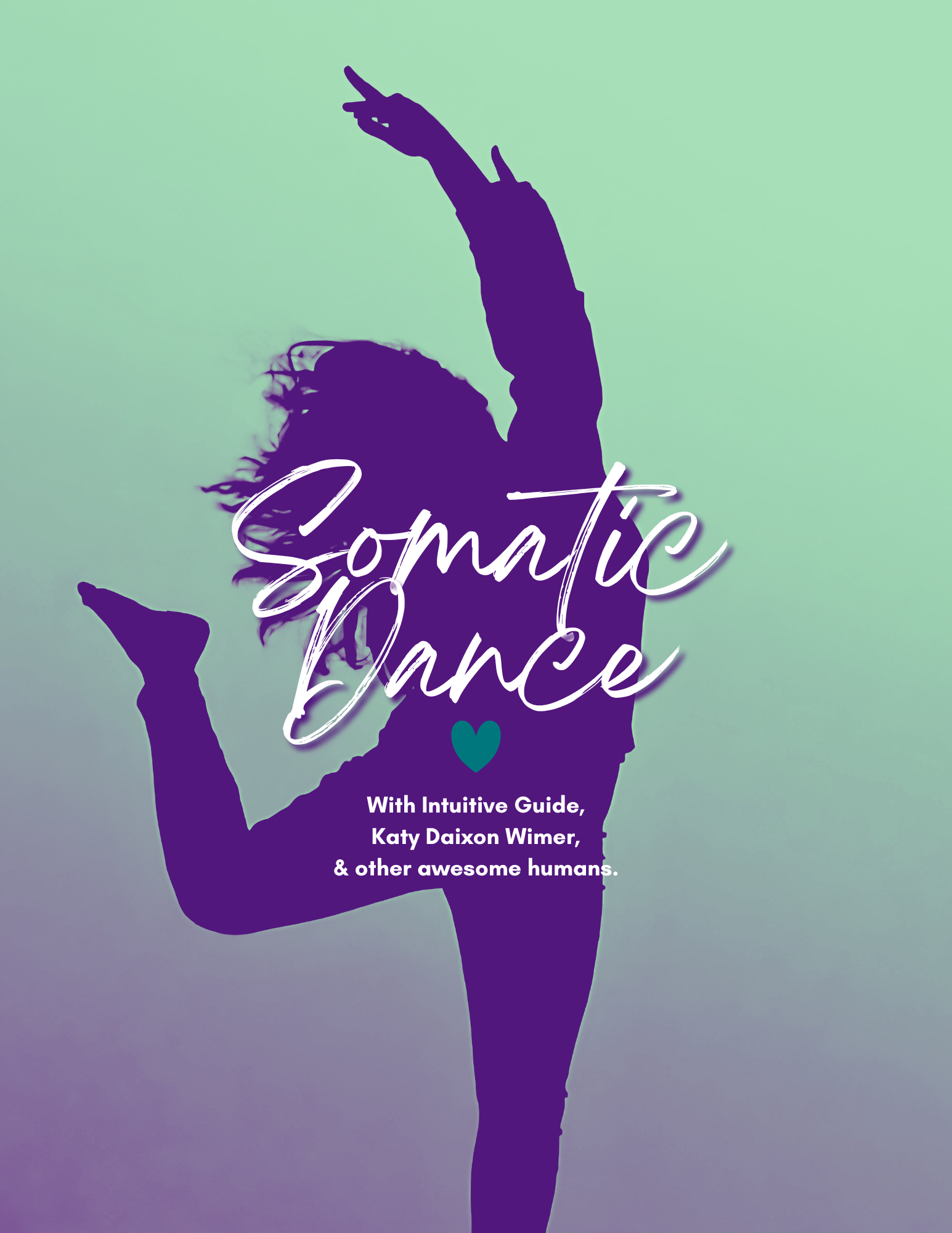Somatic Dance Class (Spring Session)