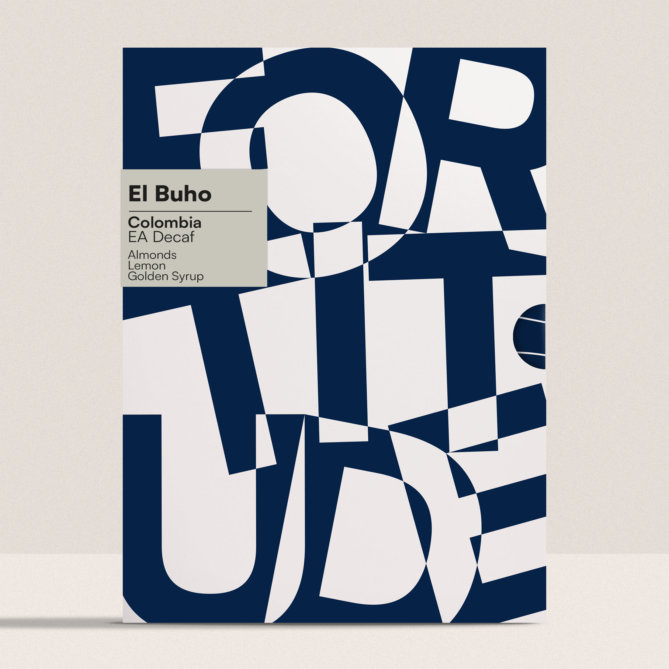 EL BUHO | DECAFFEINATED