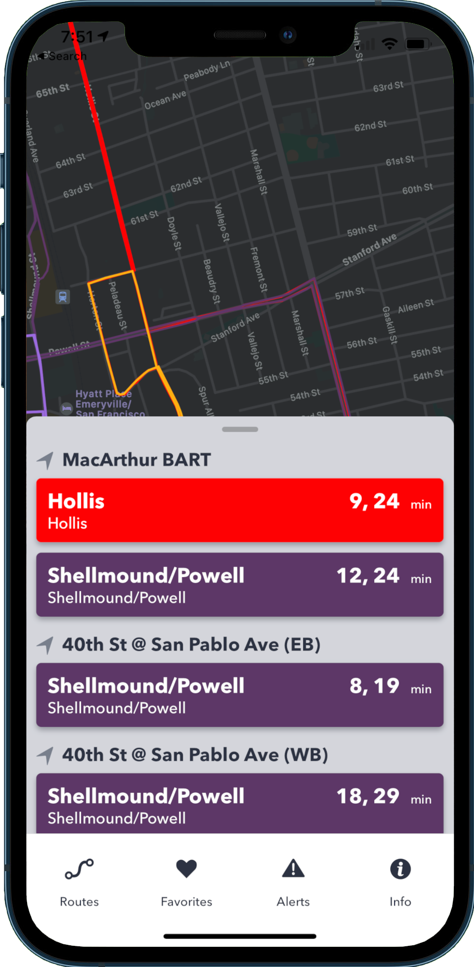 Rider App Reference Guide — GMV