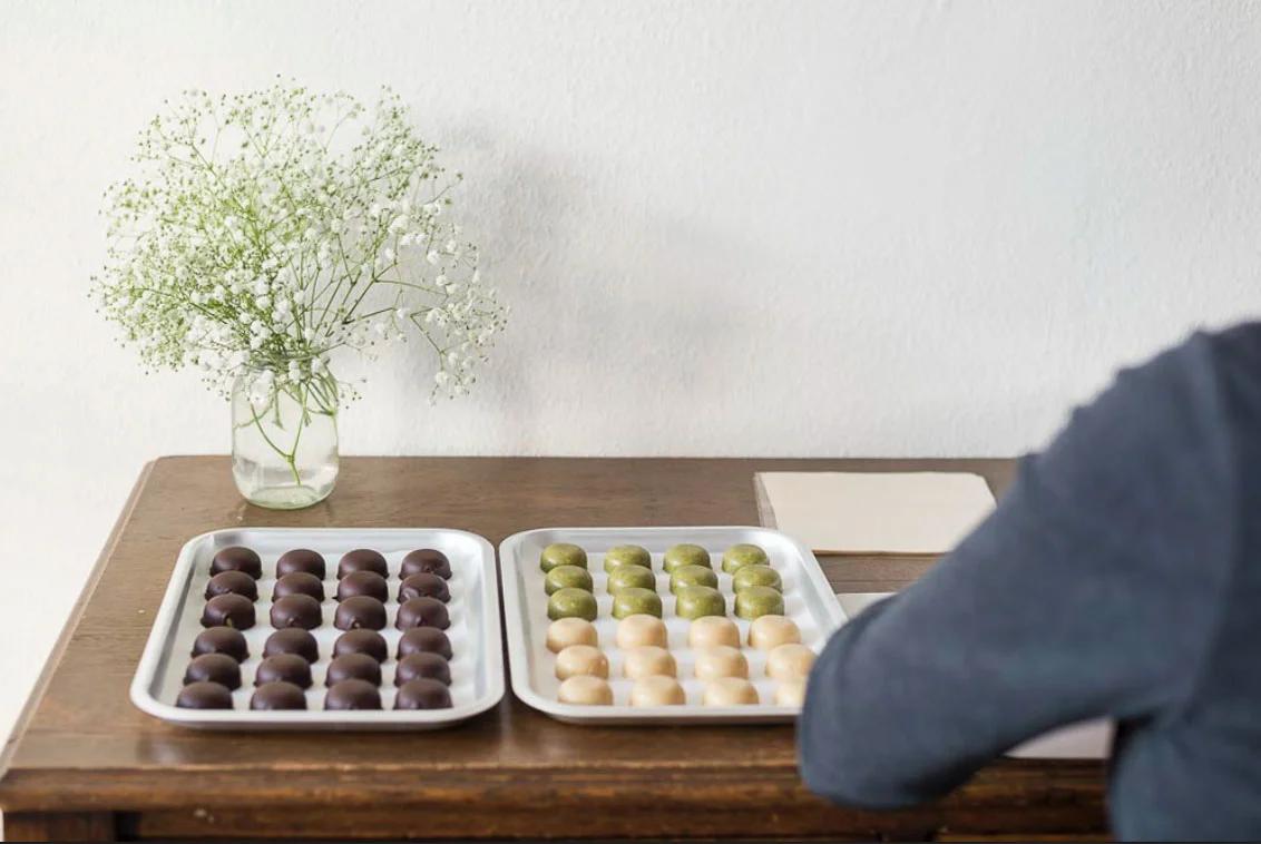 Chocolate-Maker Iren Merdinyan