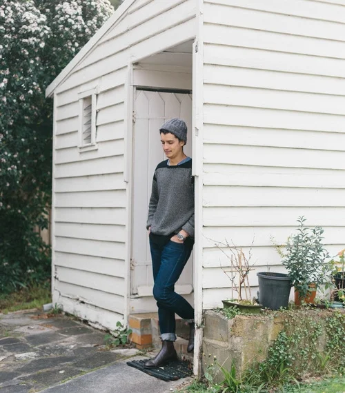 Mitchell Barber: The Leather Maker