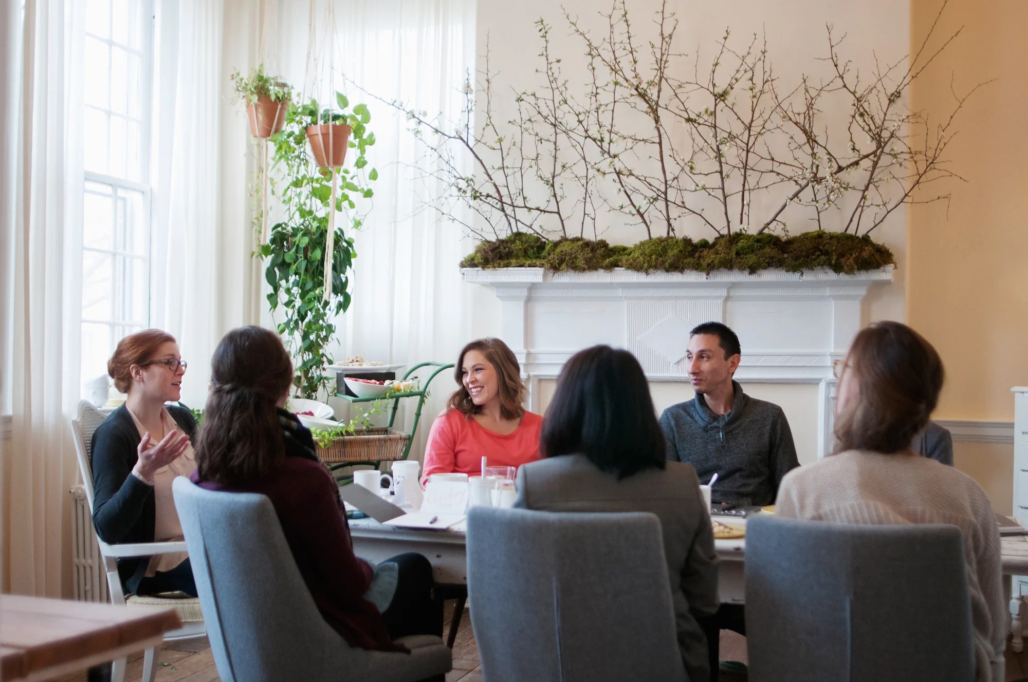 Trouvé Sponsors: Thrive Photographers