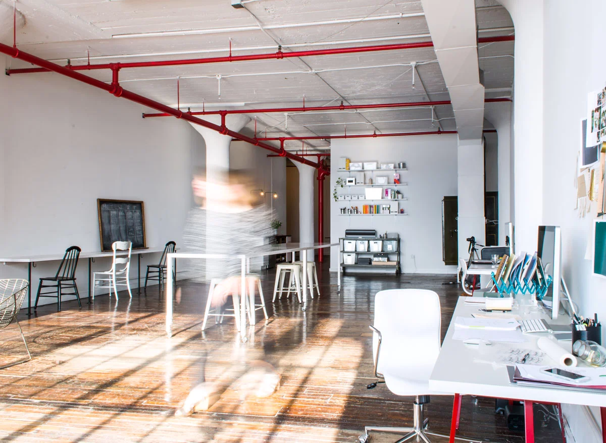 In The Studio With Christine Wisnieski