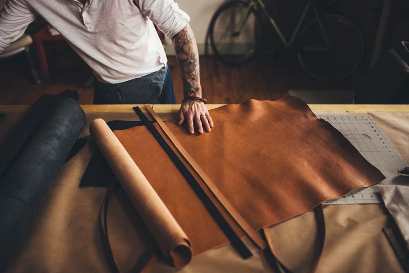 Shane Melissa Douglas Of Co Detroit Trouvé - Detroit Based Leather Company Shane Melissa Douglas Of Co Detroit Trouvé - Detroit Based Leather Company