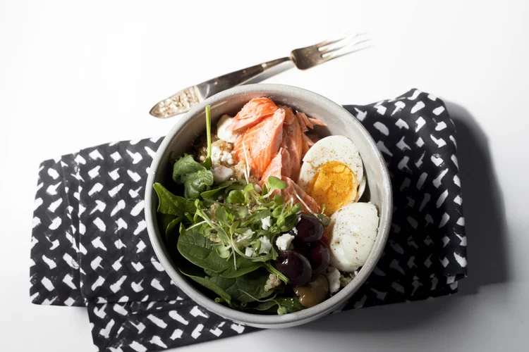 Trouvé Cooks With: Carlene Thomas RDN