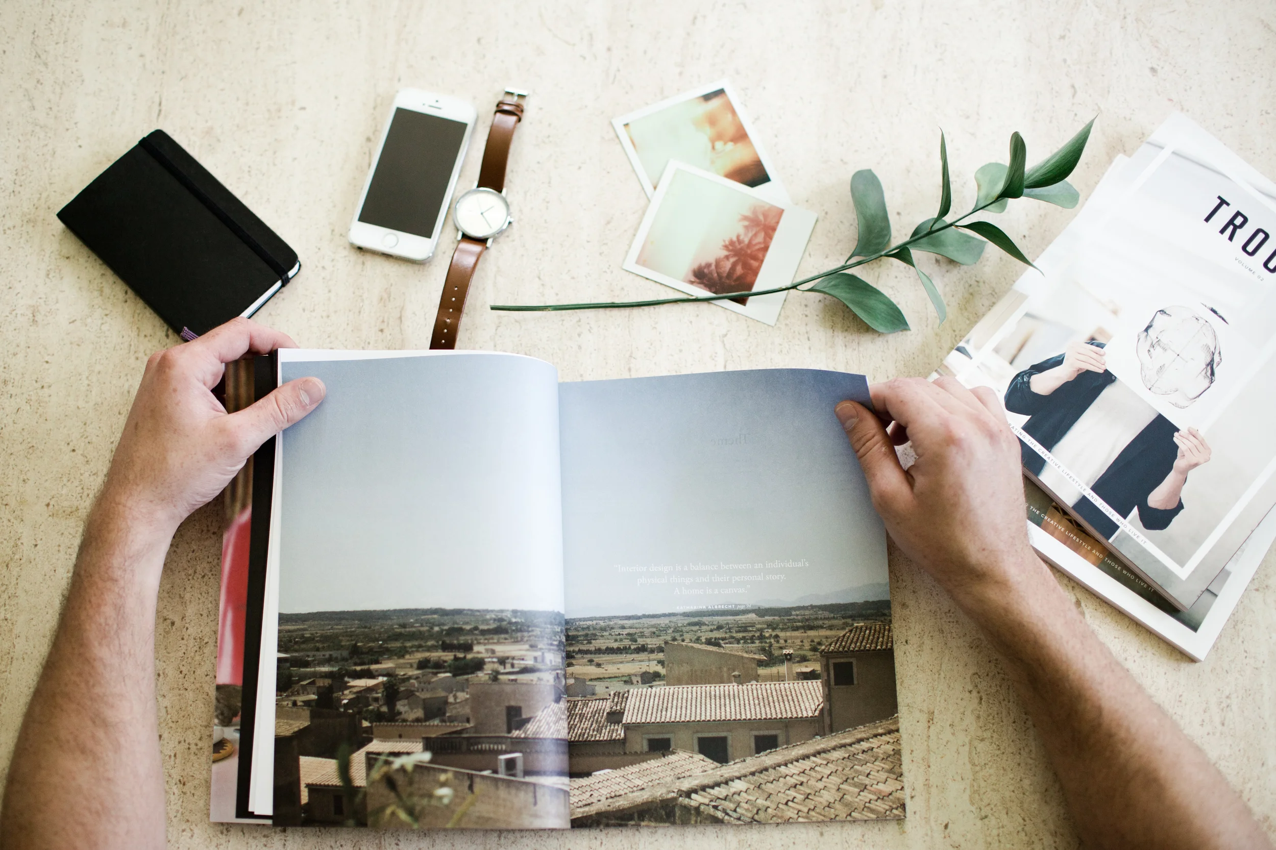 The Issue of Balance