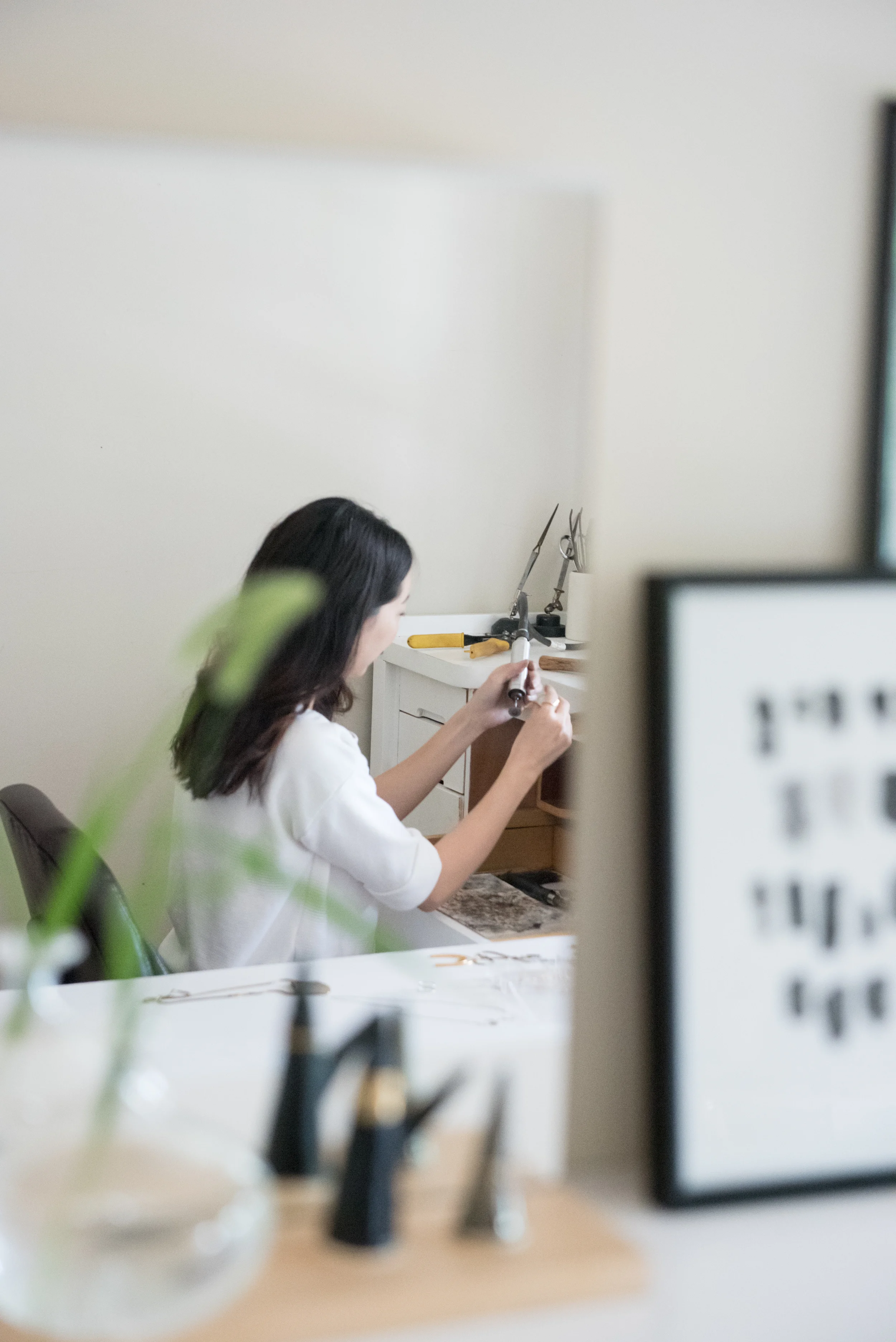 Home Headquarters : Working From Home (And Getting Things Done)