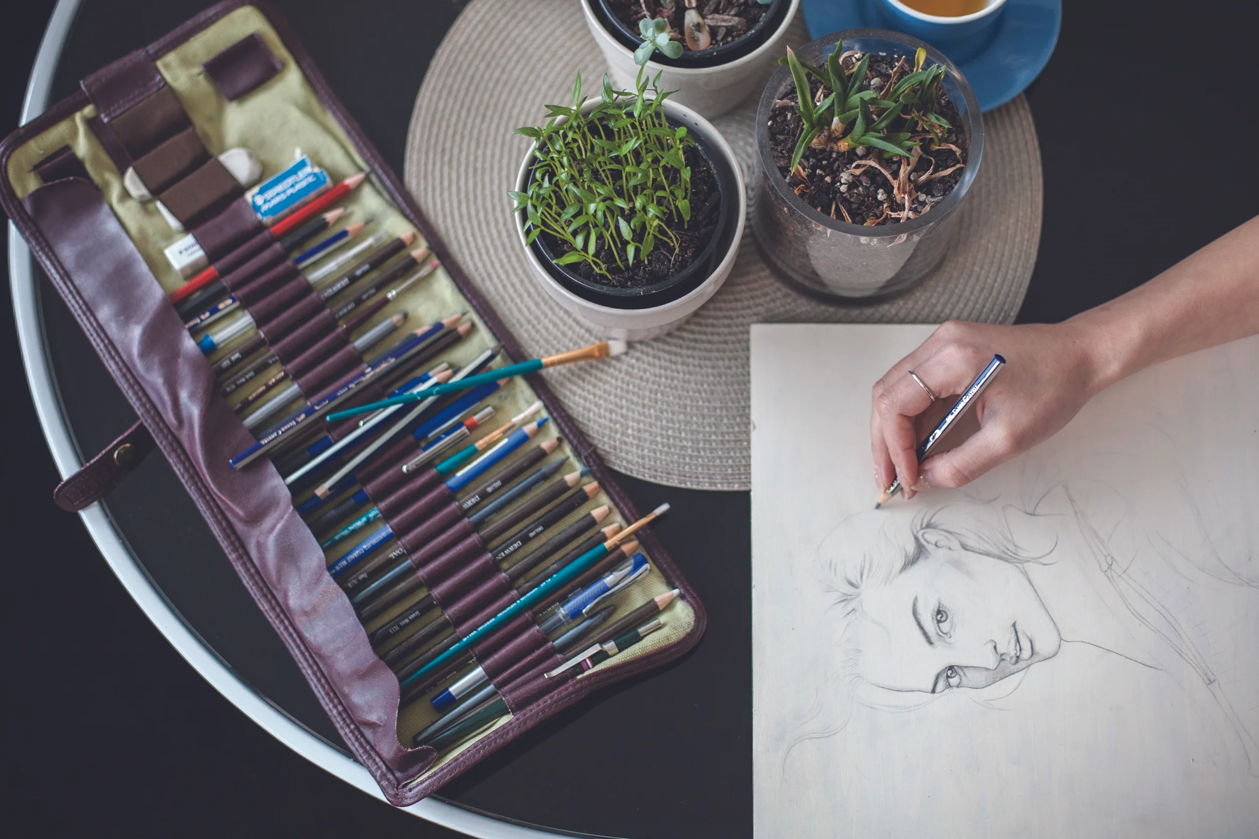 Creative Process: Actuality