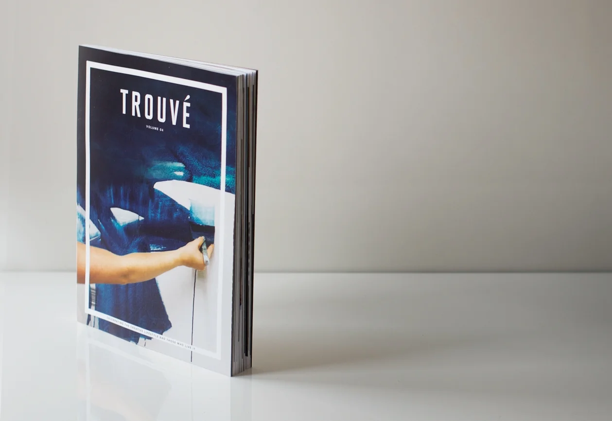 Volume 04: The Process Issue