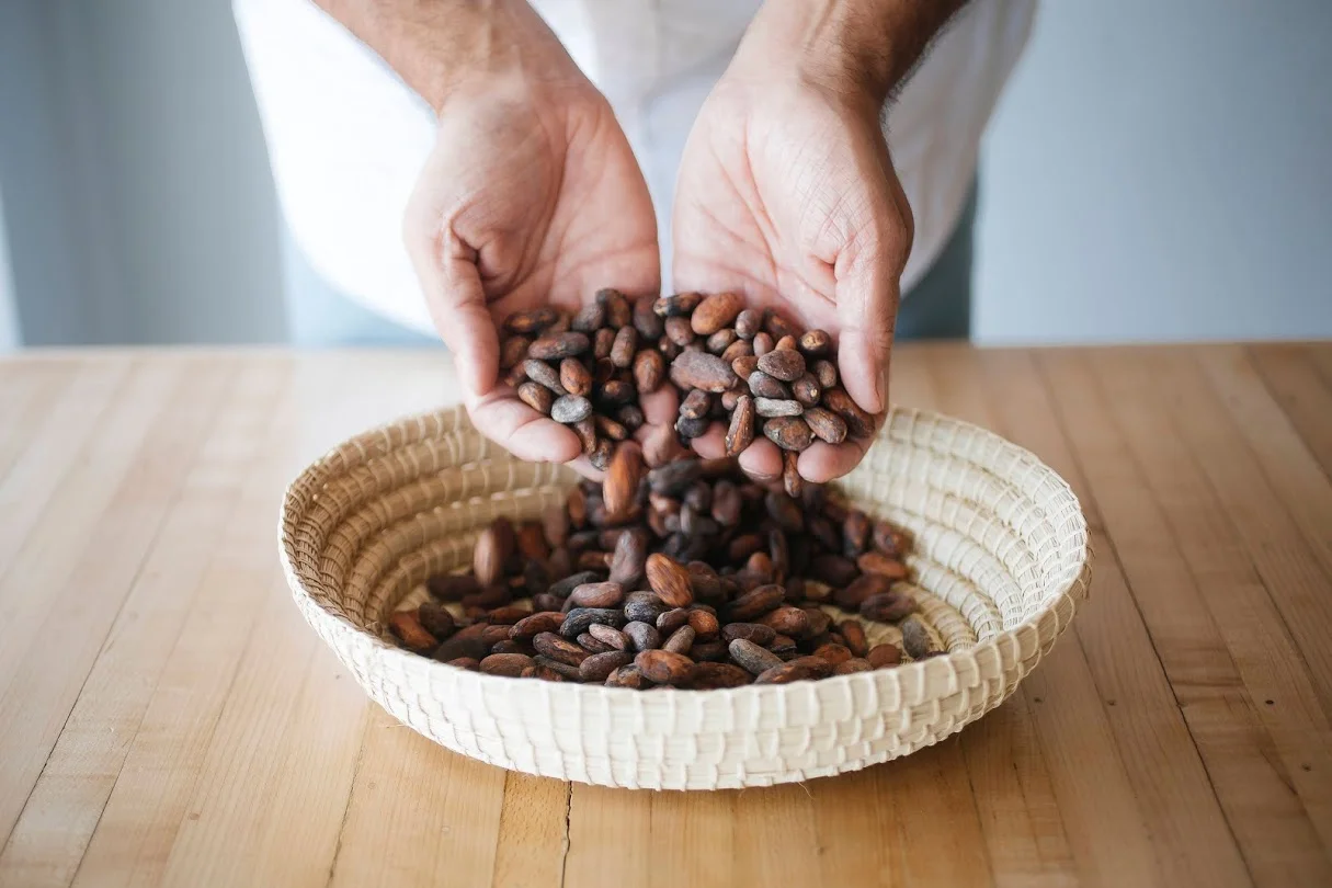 Show Me Your Hands: The Chocolate Maker