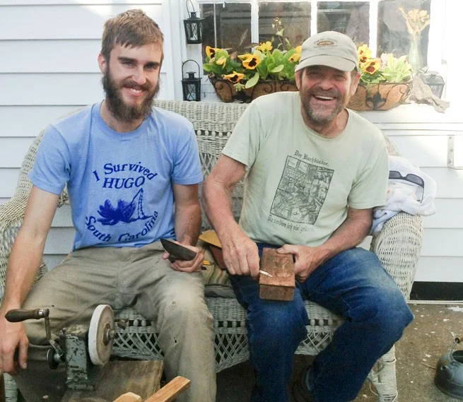 Brien Beidler: Bookbinding, & The Case For Conservation