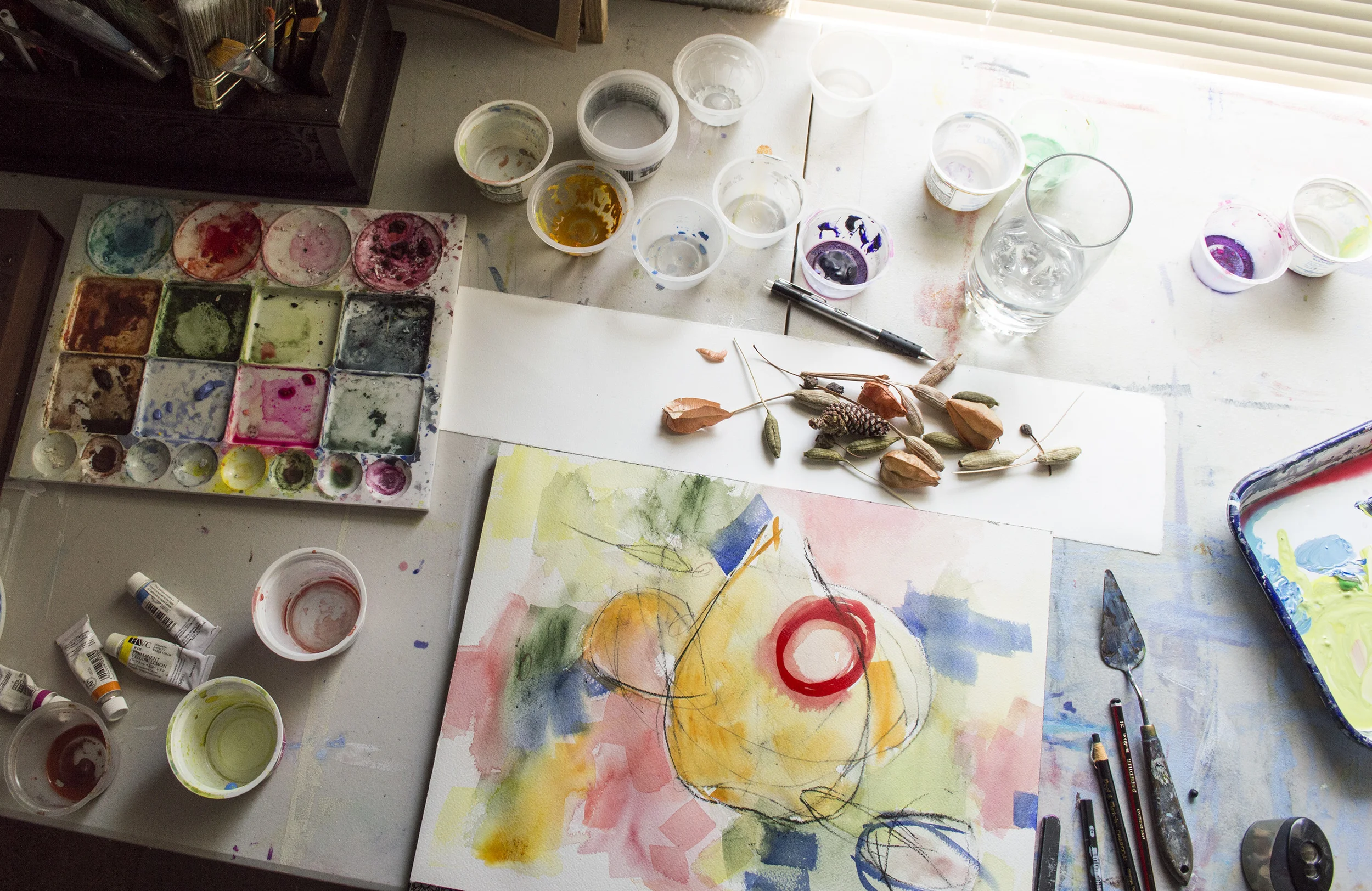 Being The Artist You Are