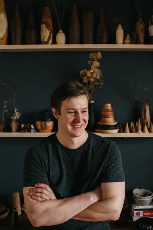 Minimalism Meets Woodworking