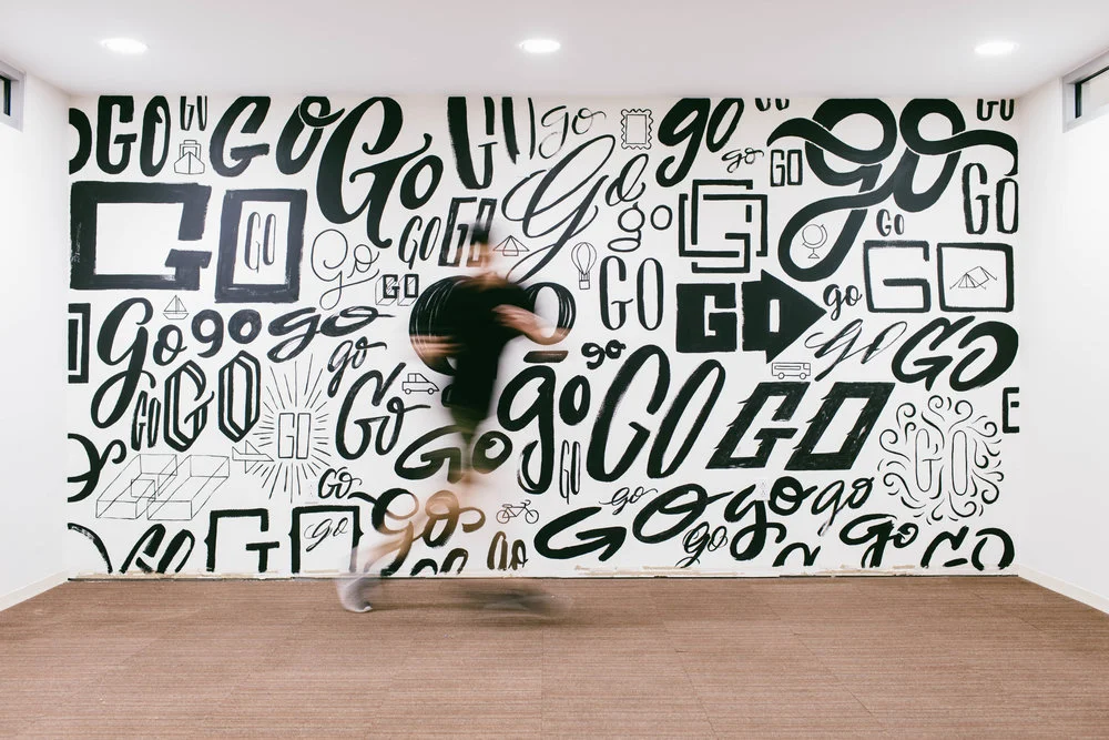 The Mural Master