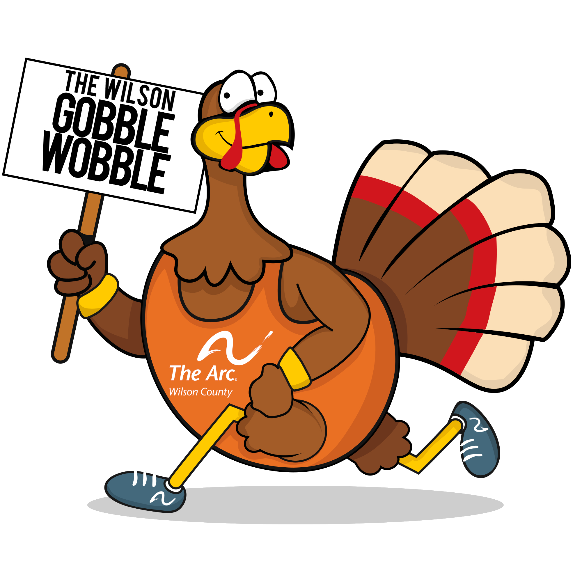 Annual Gobble Jog