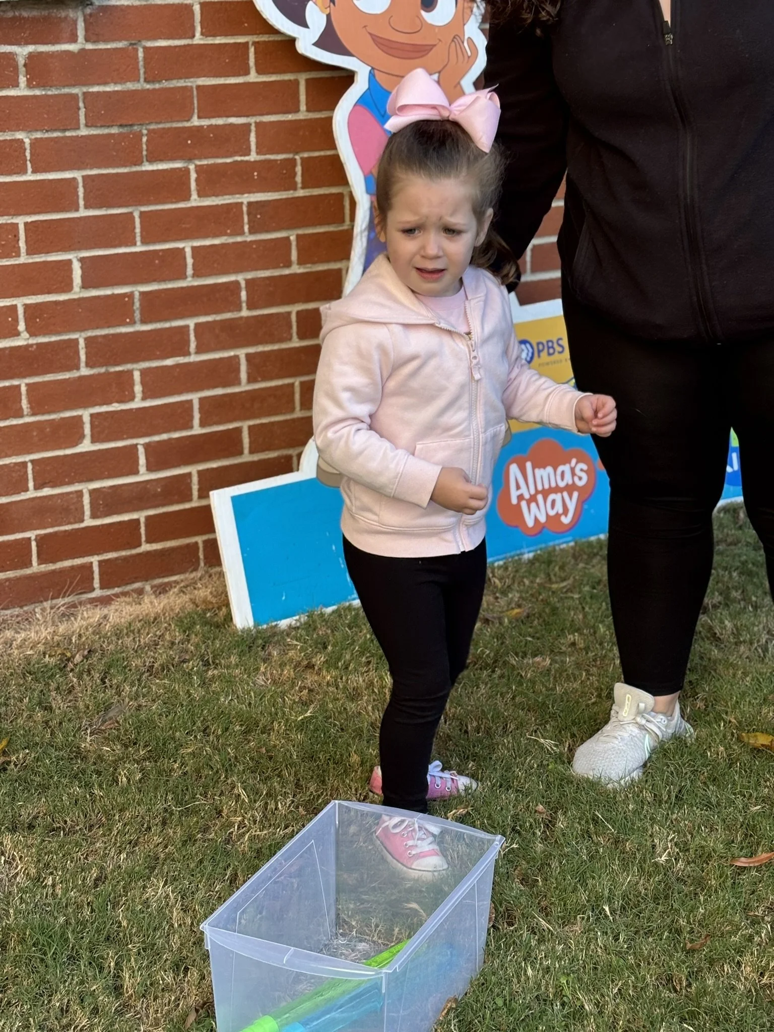 Through our community partnerships, like PBS, Wilson Arts, and the Wilson County Public Library, our participants and their families are able to feel seen and included in community events.  We are able to educate the general public about i/dd to brin