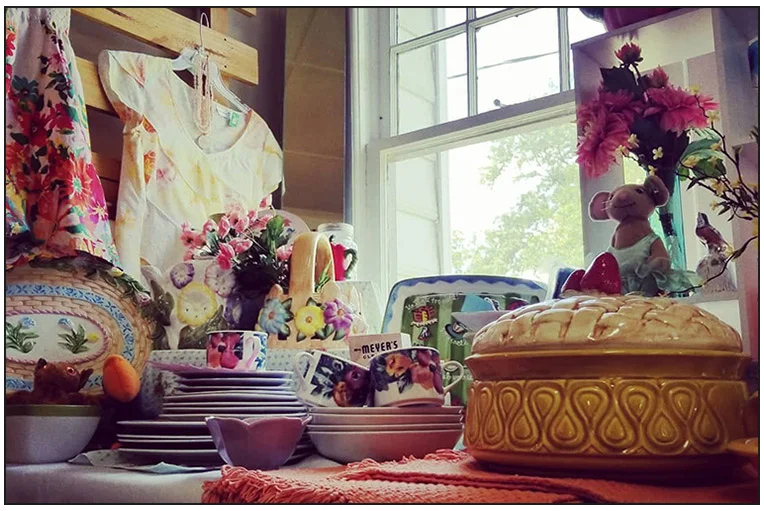 Inside Retails - Photo by Matthew Bridges