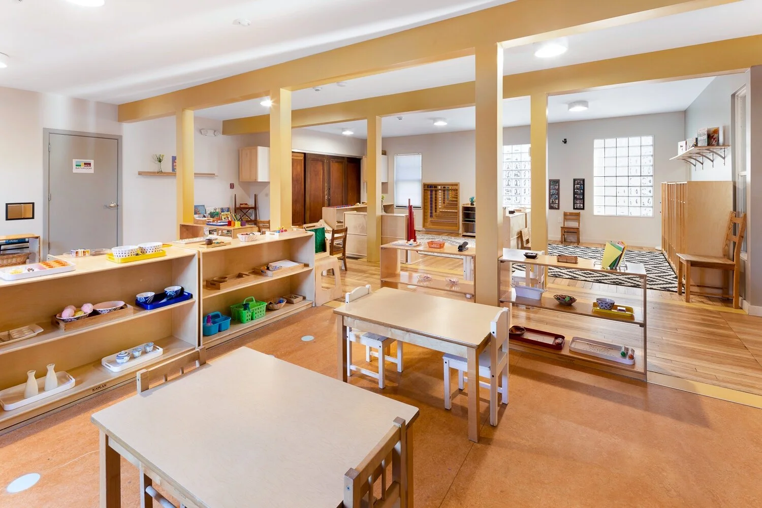 Montessori Community School of Rhode Island