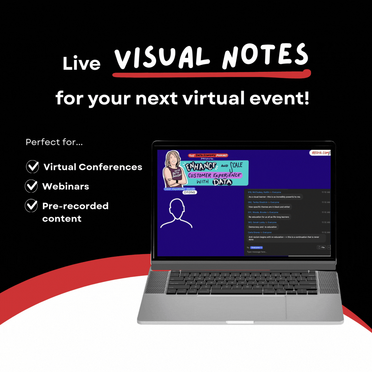 Your Virtual Event Deserves More Than a Slide Deck
