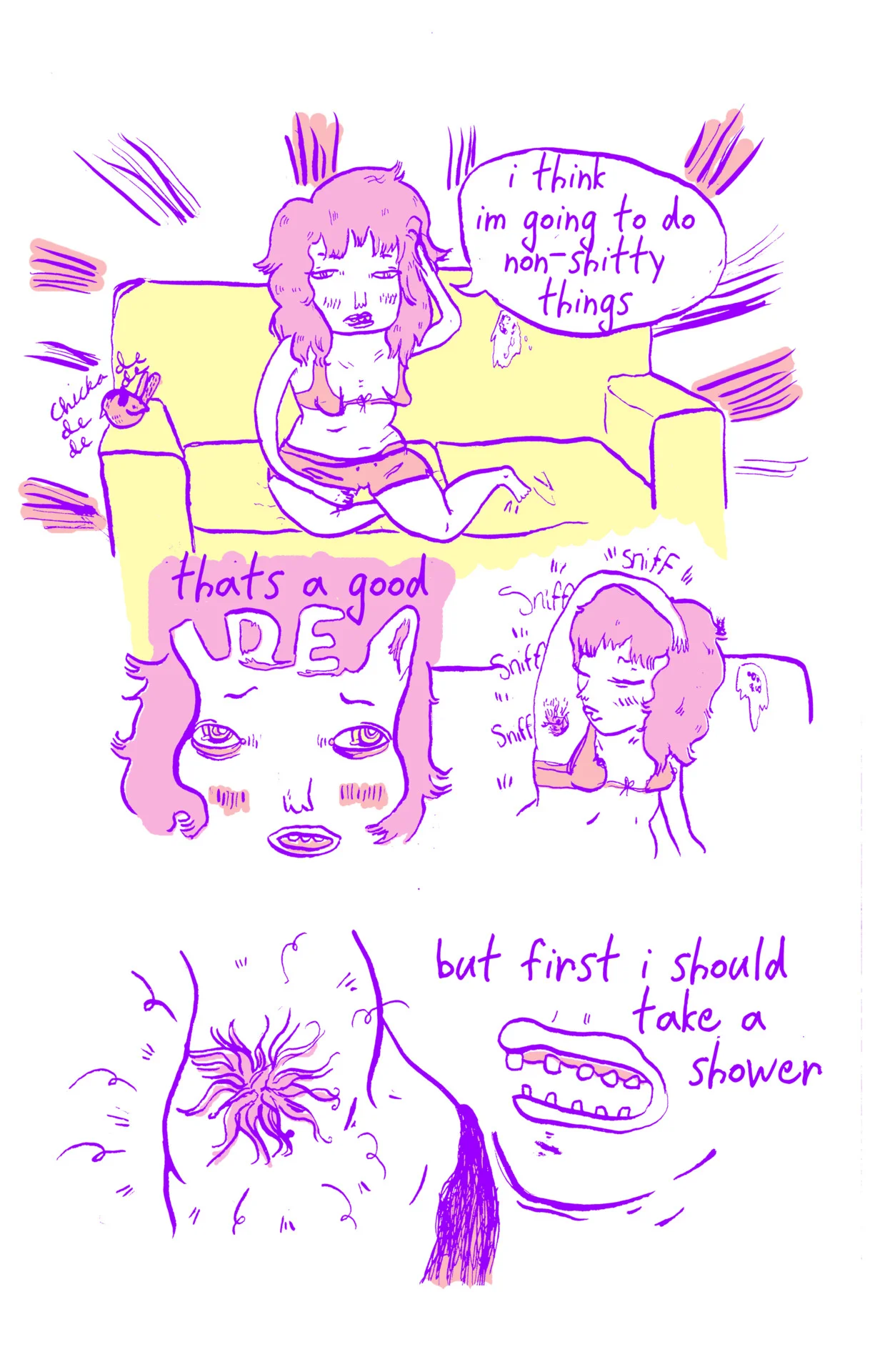 holy hair scare pg 2