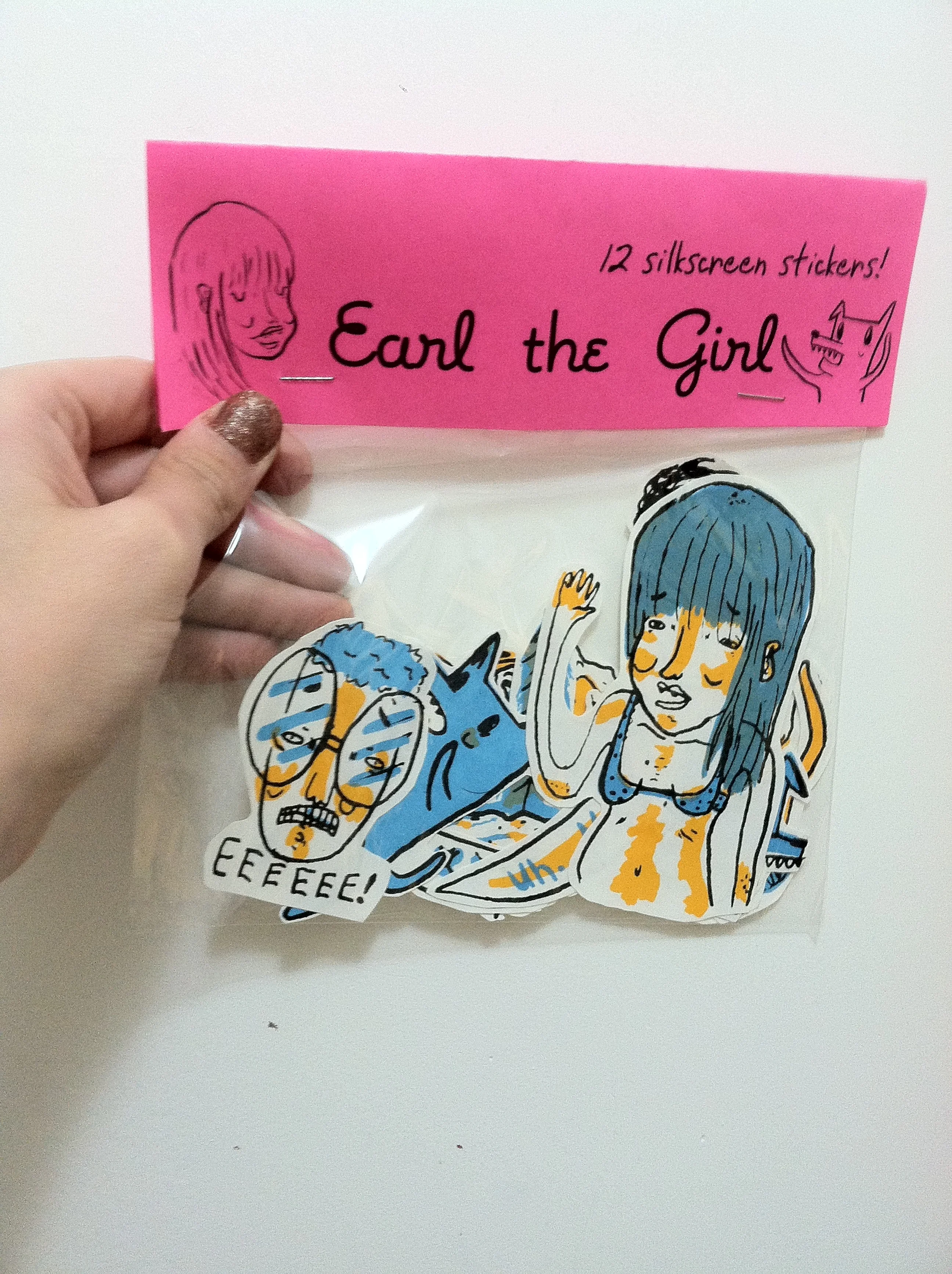 ETG Stickers