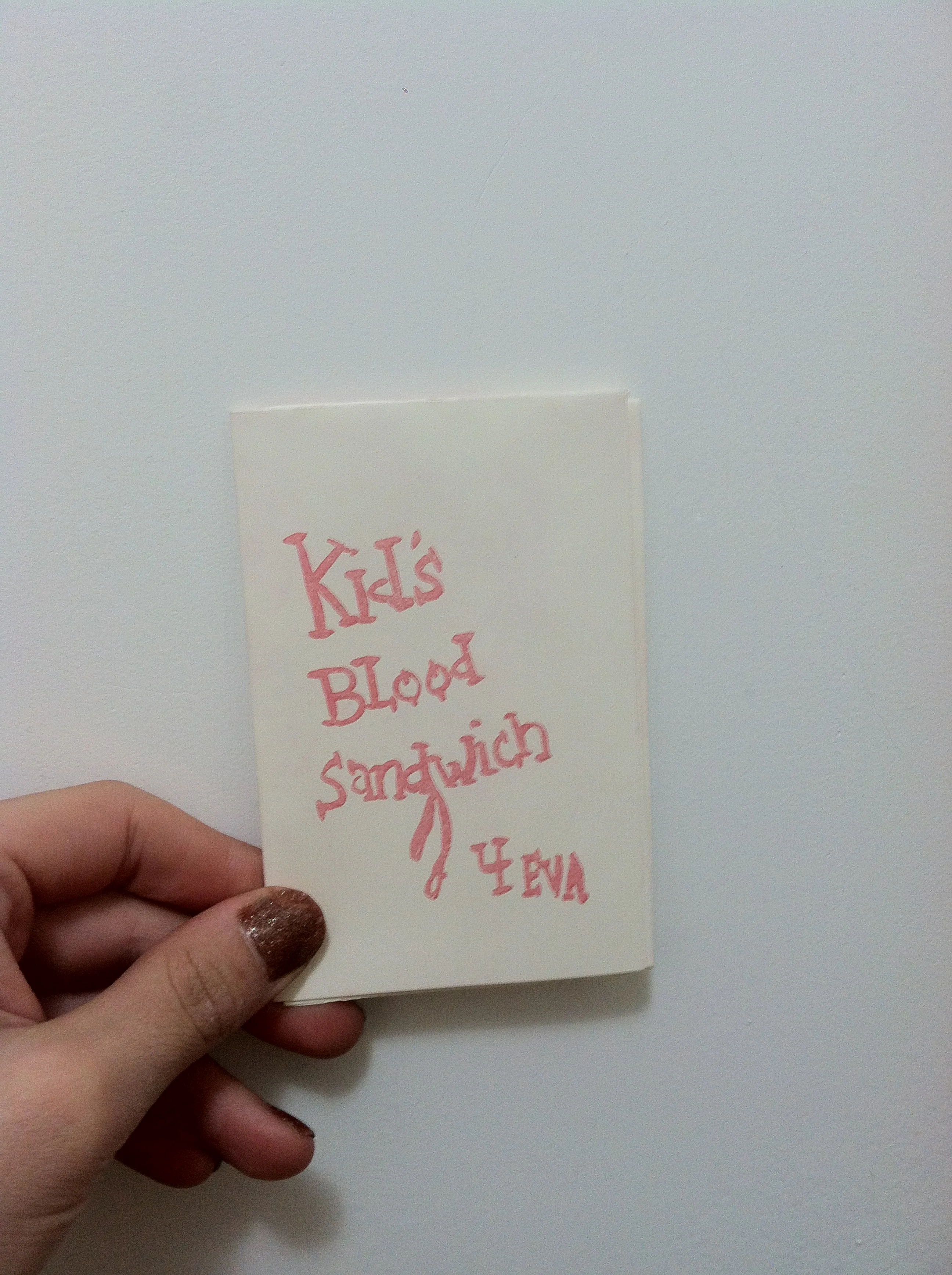 Kidsblood Sandwich
