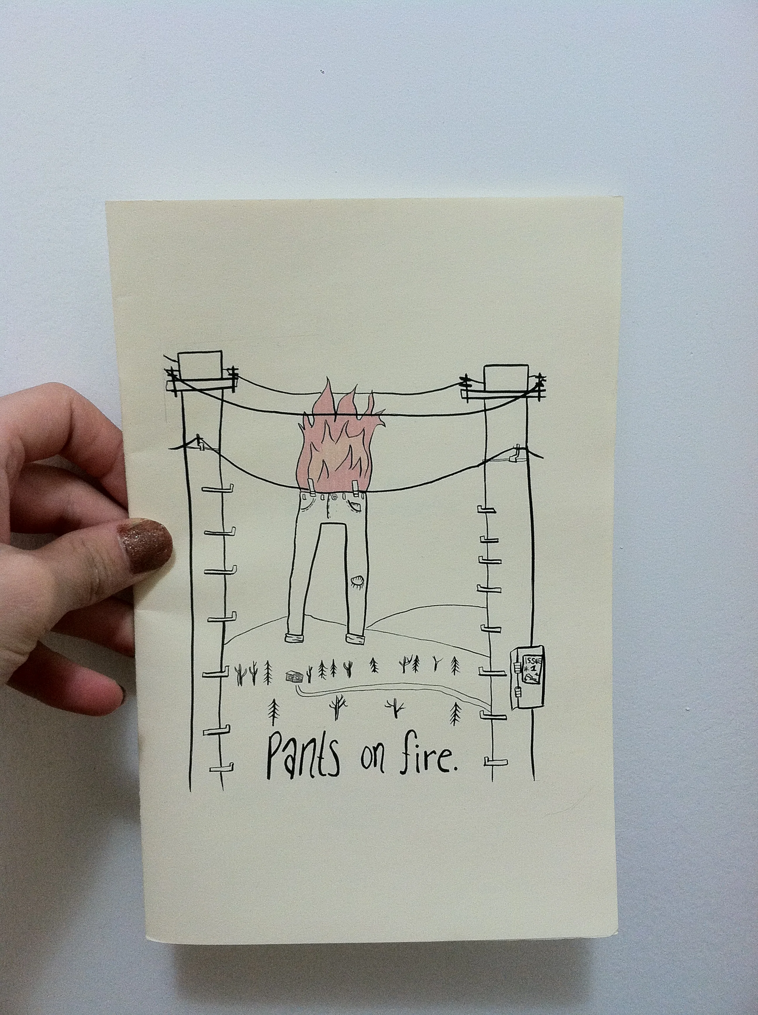 Pants on Fire