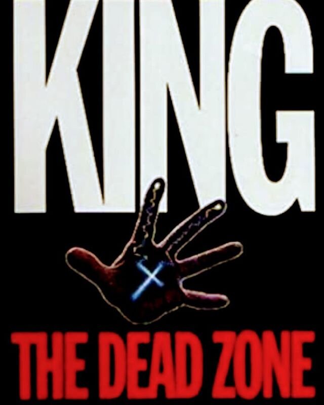 Where was Johnny Smith 4 years ago #stevenking #thedeadzone