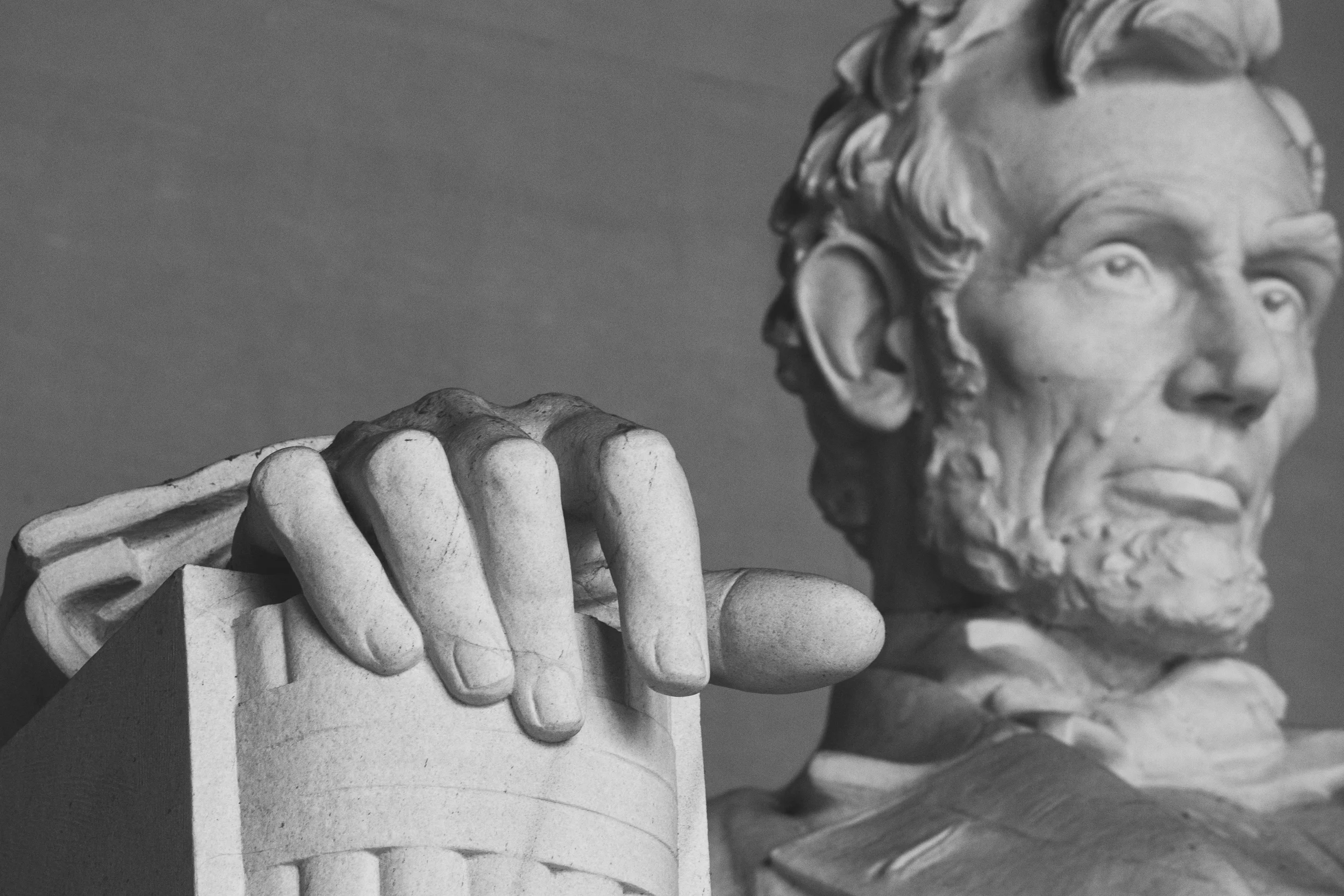 The Lincoln Memorial, Washington DC