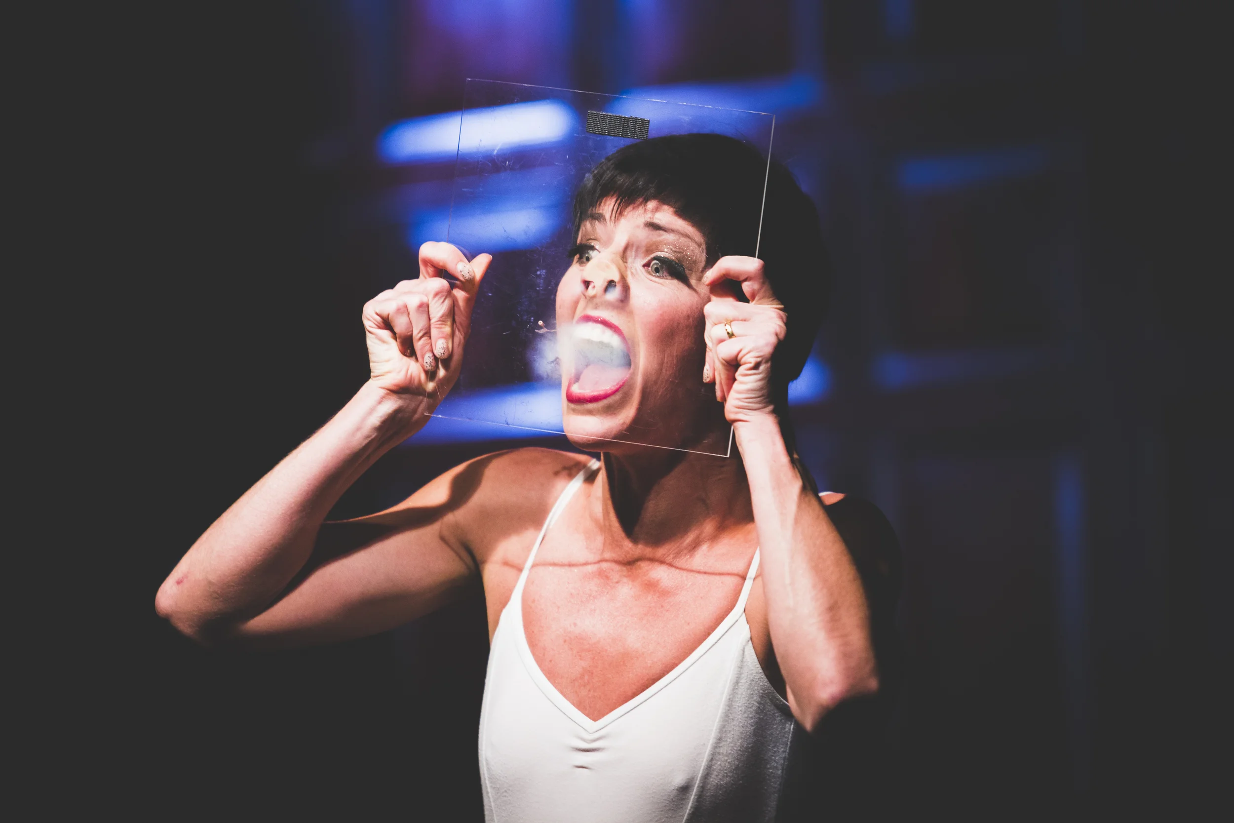 Live From Gramercy Park : Amy G