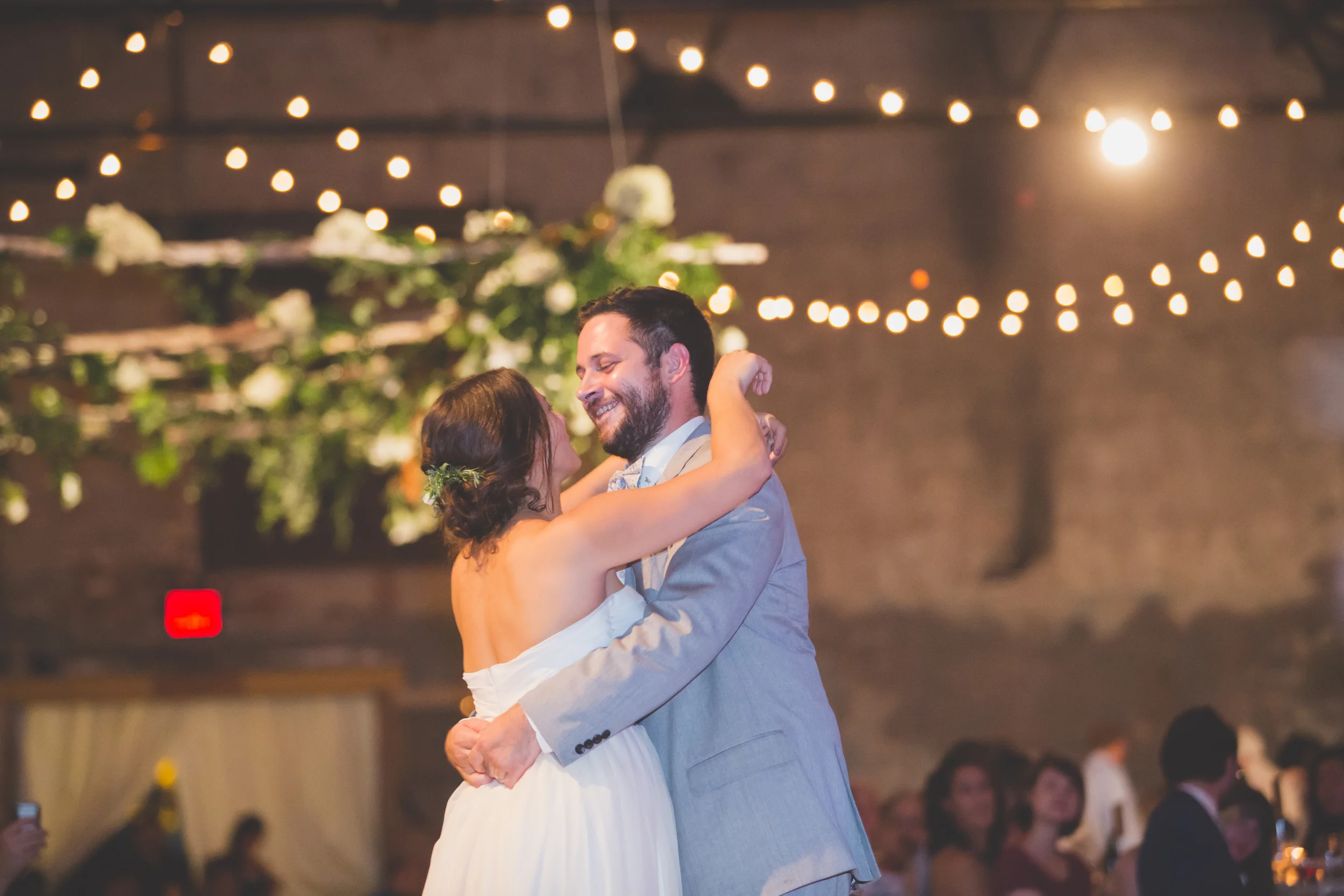Lee + Rebecca