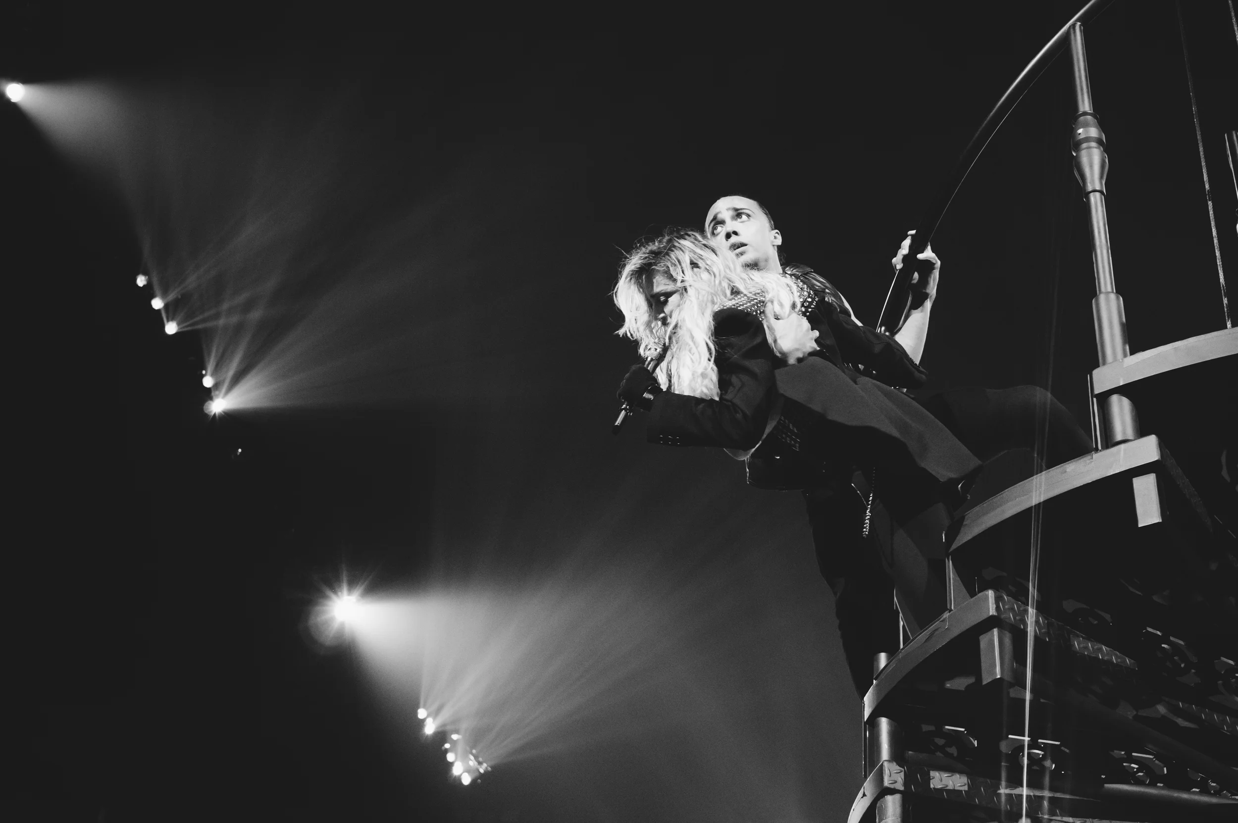 Madonna : Rebel Heart Tour