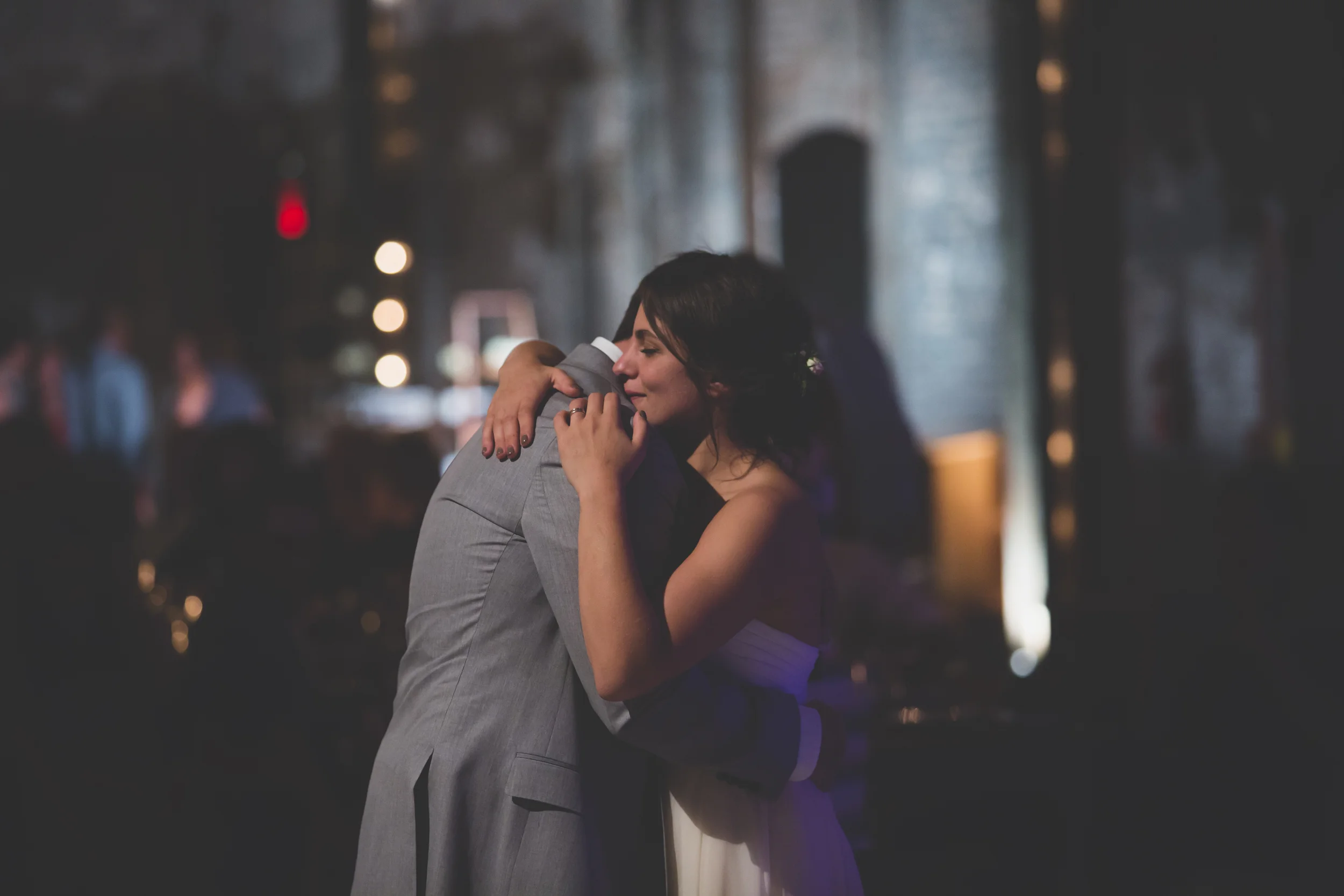 Lee + Rebecca : Meet The Harrisons