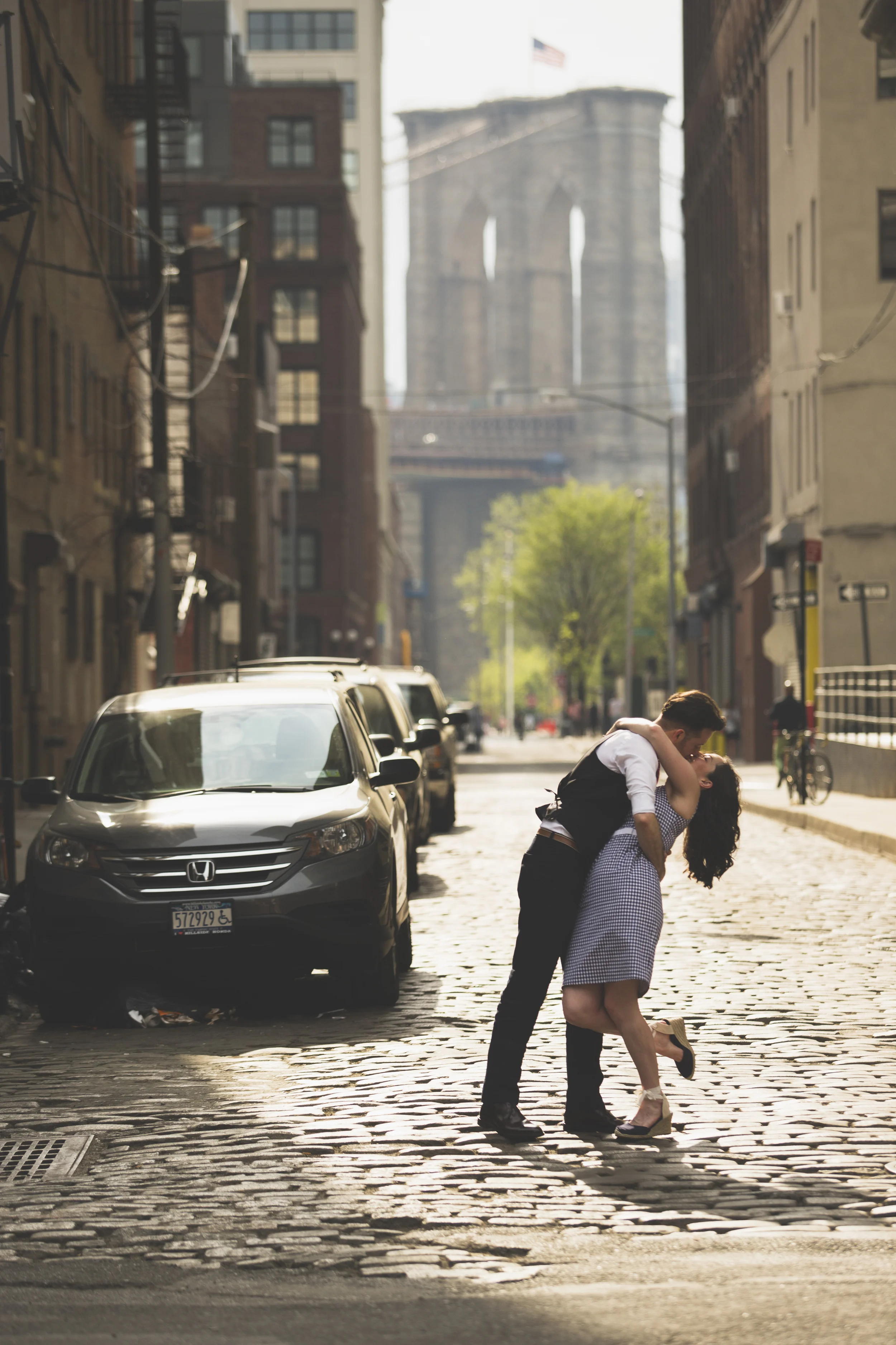 Engagement Shoot : Erik + Alicia
