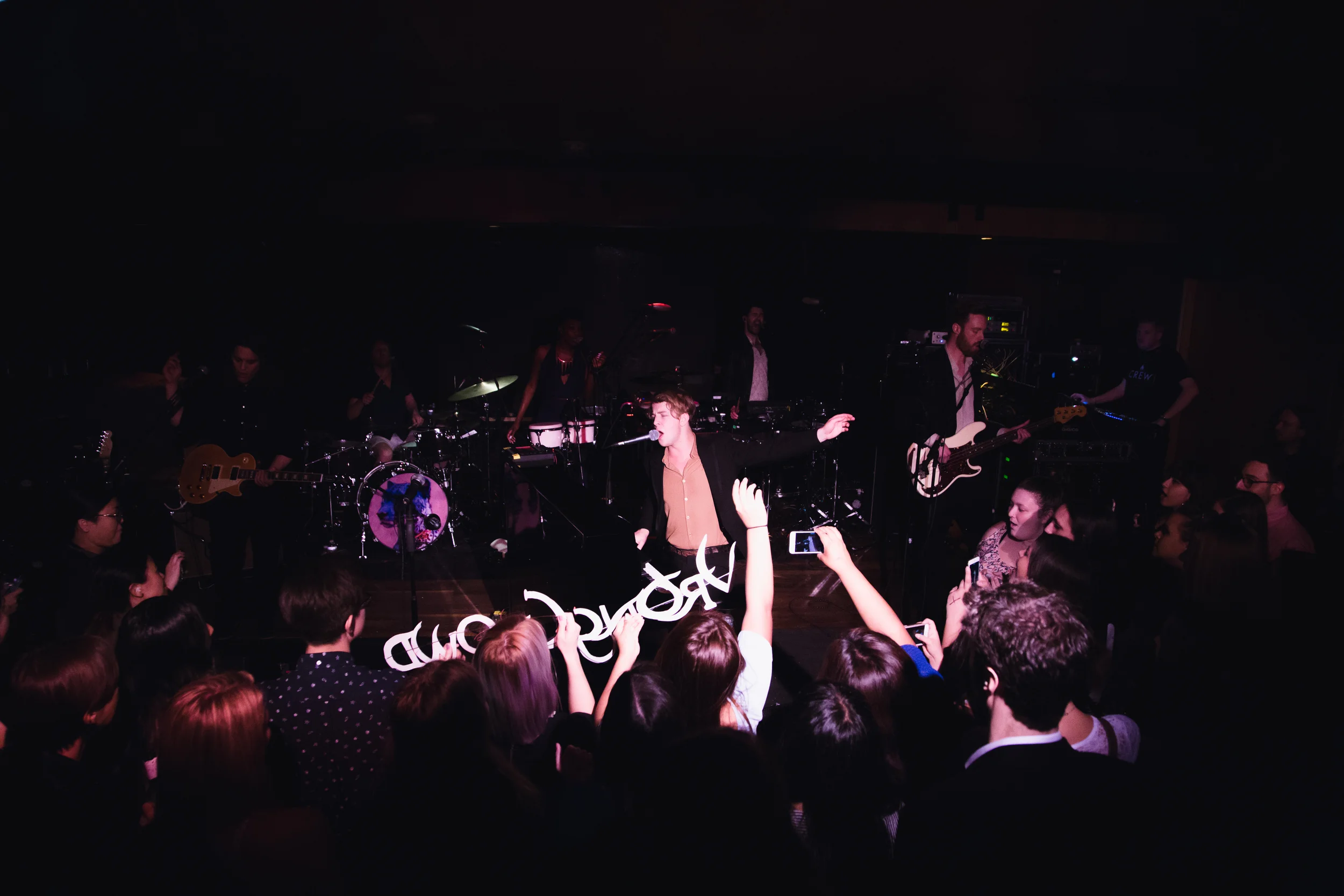 Tom Odell At 42 West