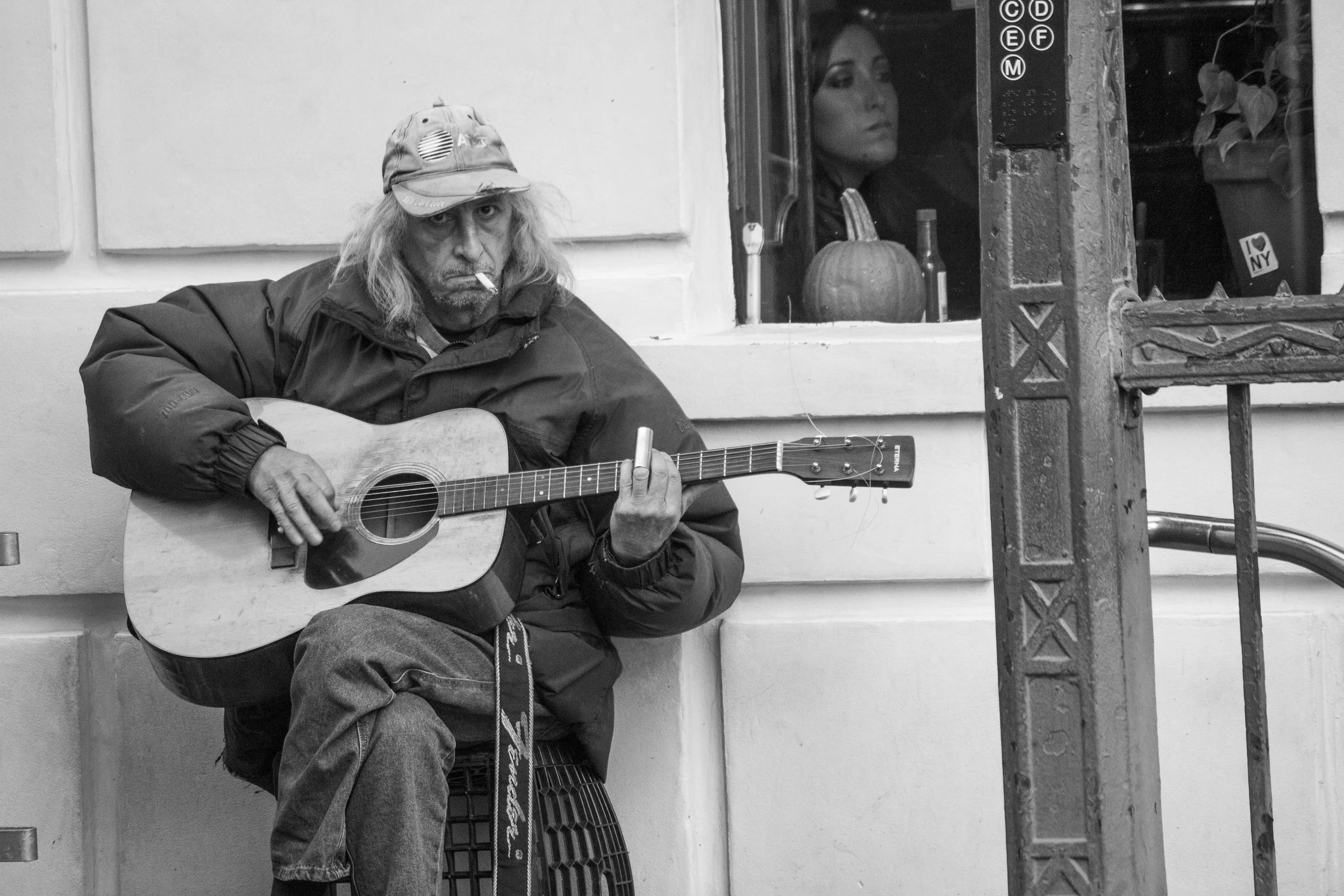 2010 : The Strummer On Waverly